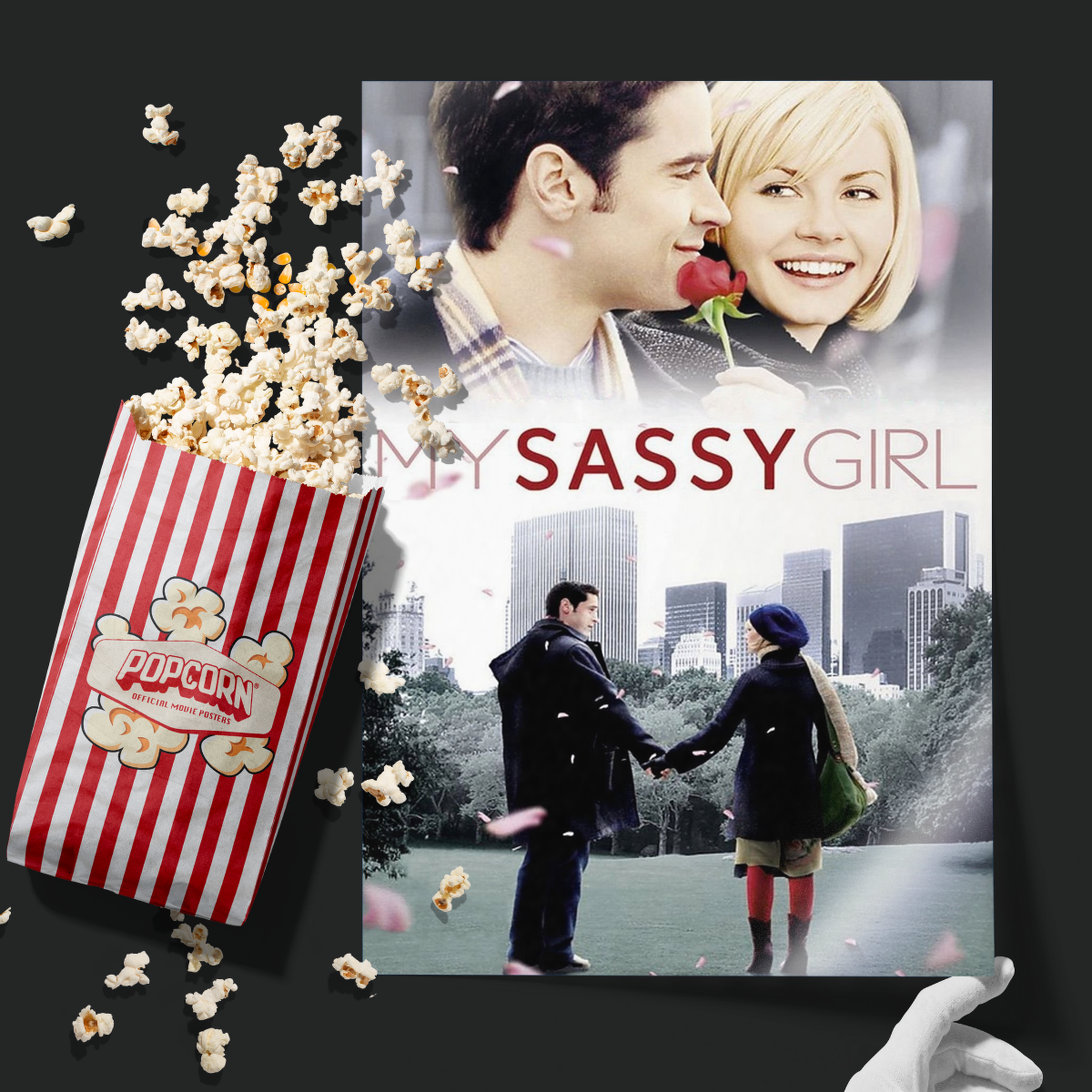 My Sassy Girl (2008)