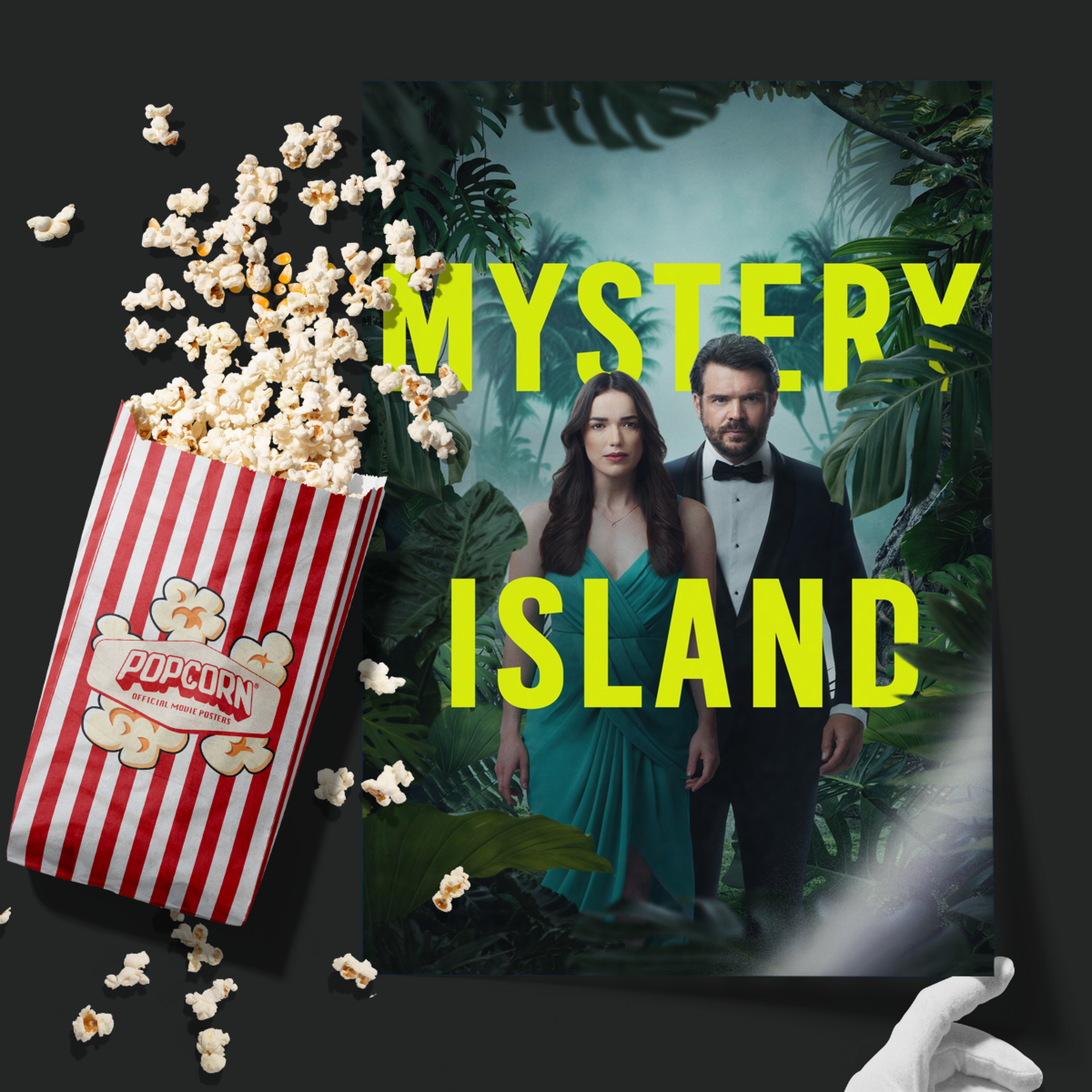 Mystery Island (2023)