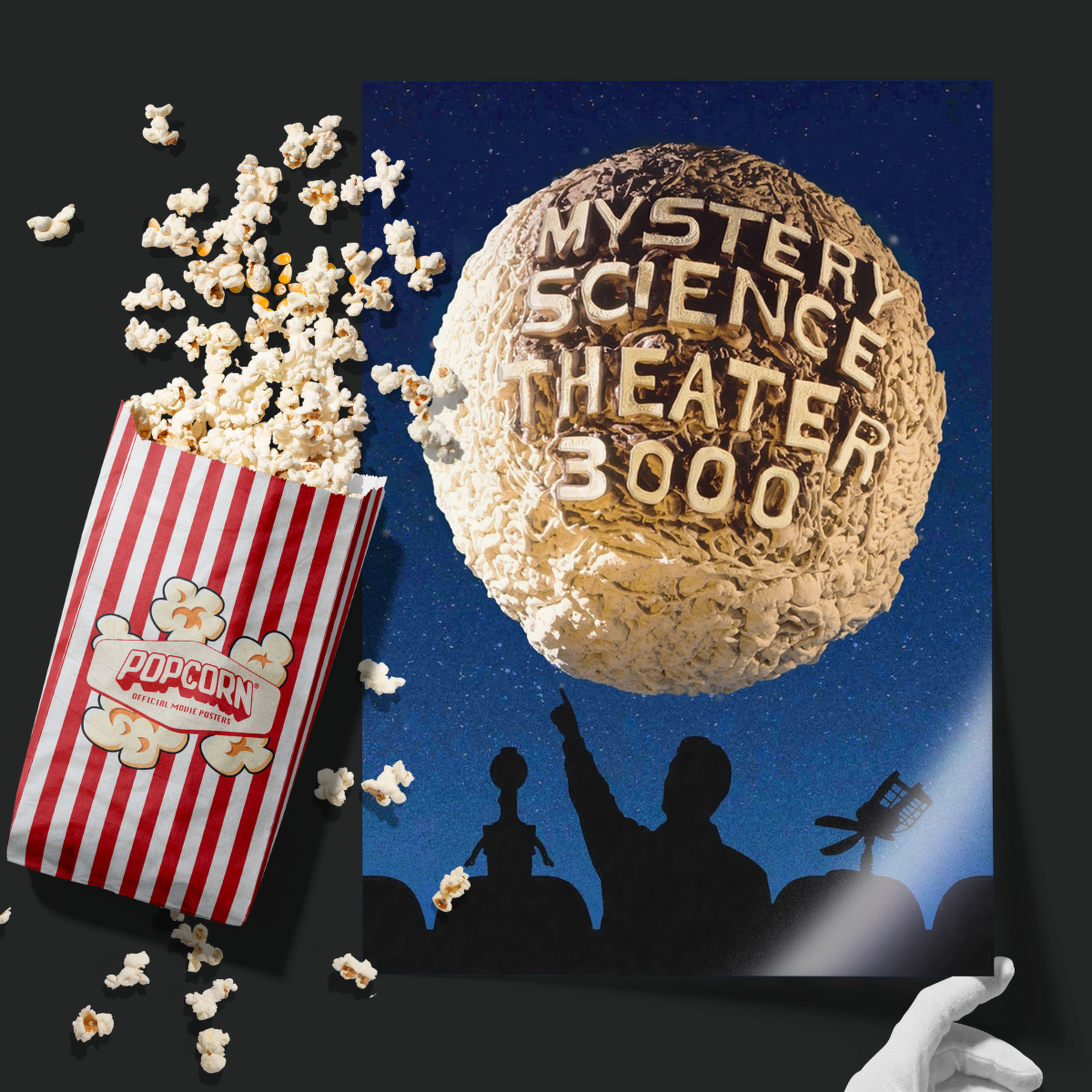 Mystery Science Theater 3000 (1989)
