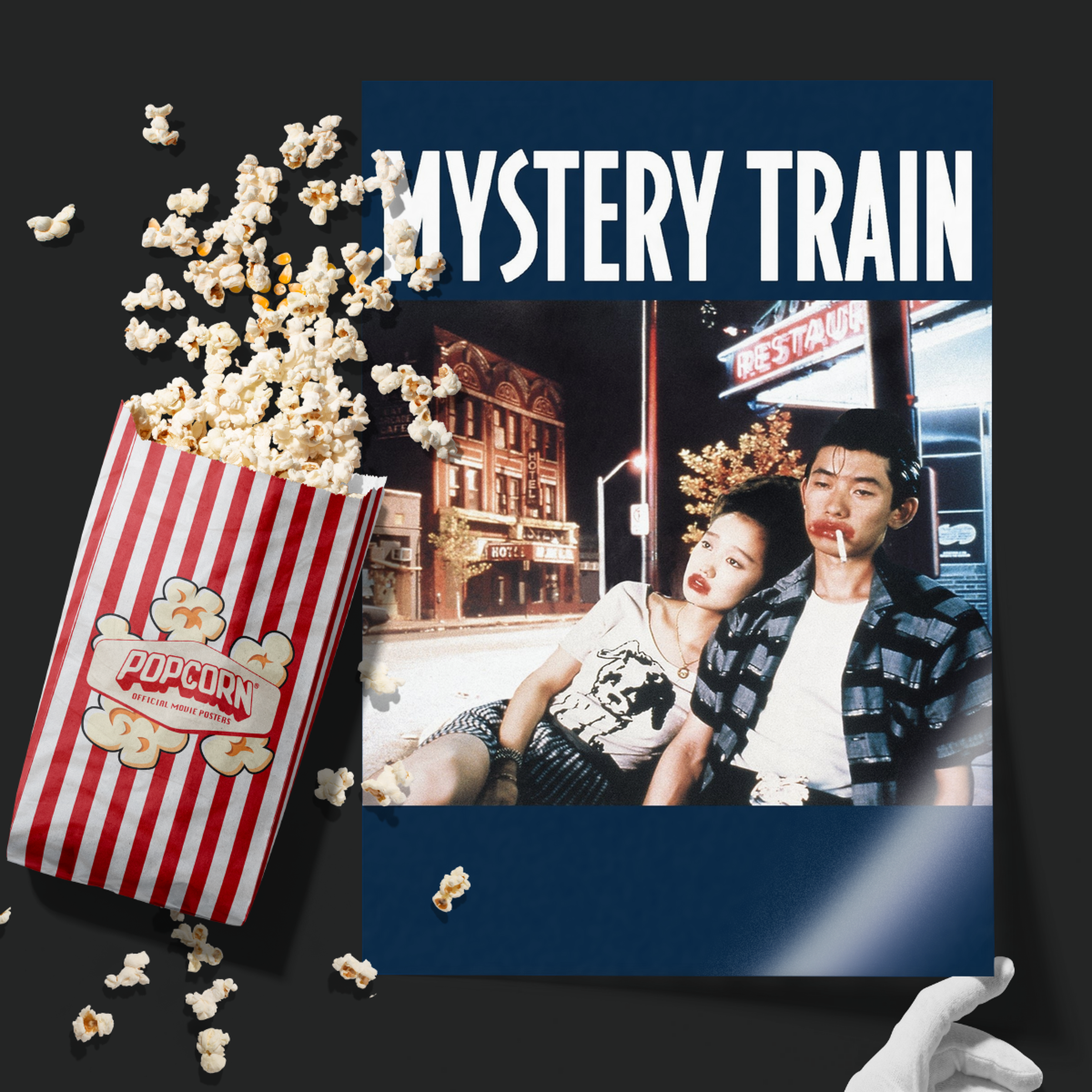 Mystery Train (1989)