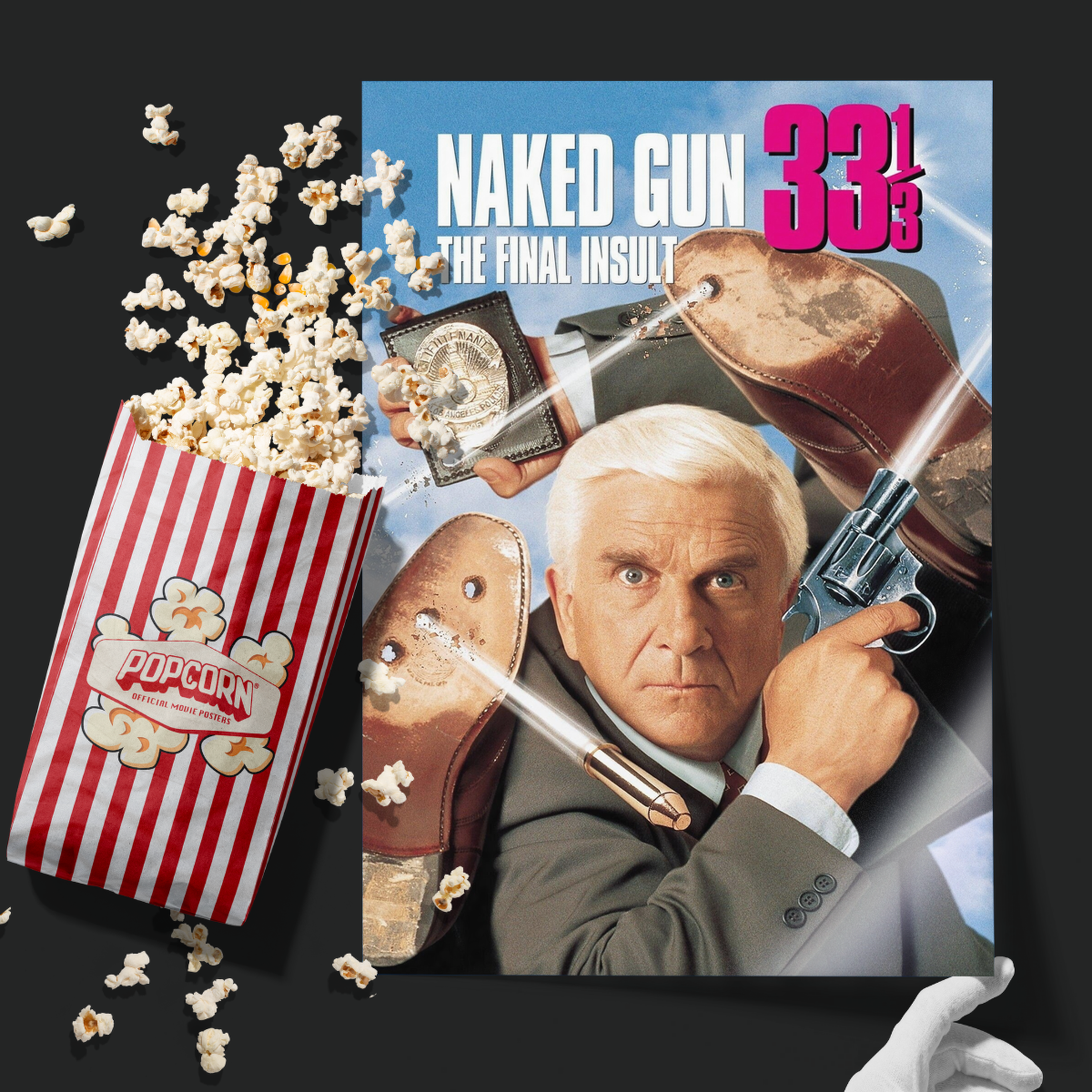 Naked Gun 33⅓ The Final Insult (1994)