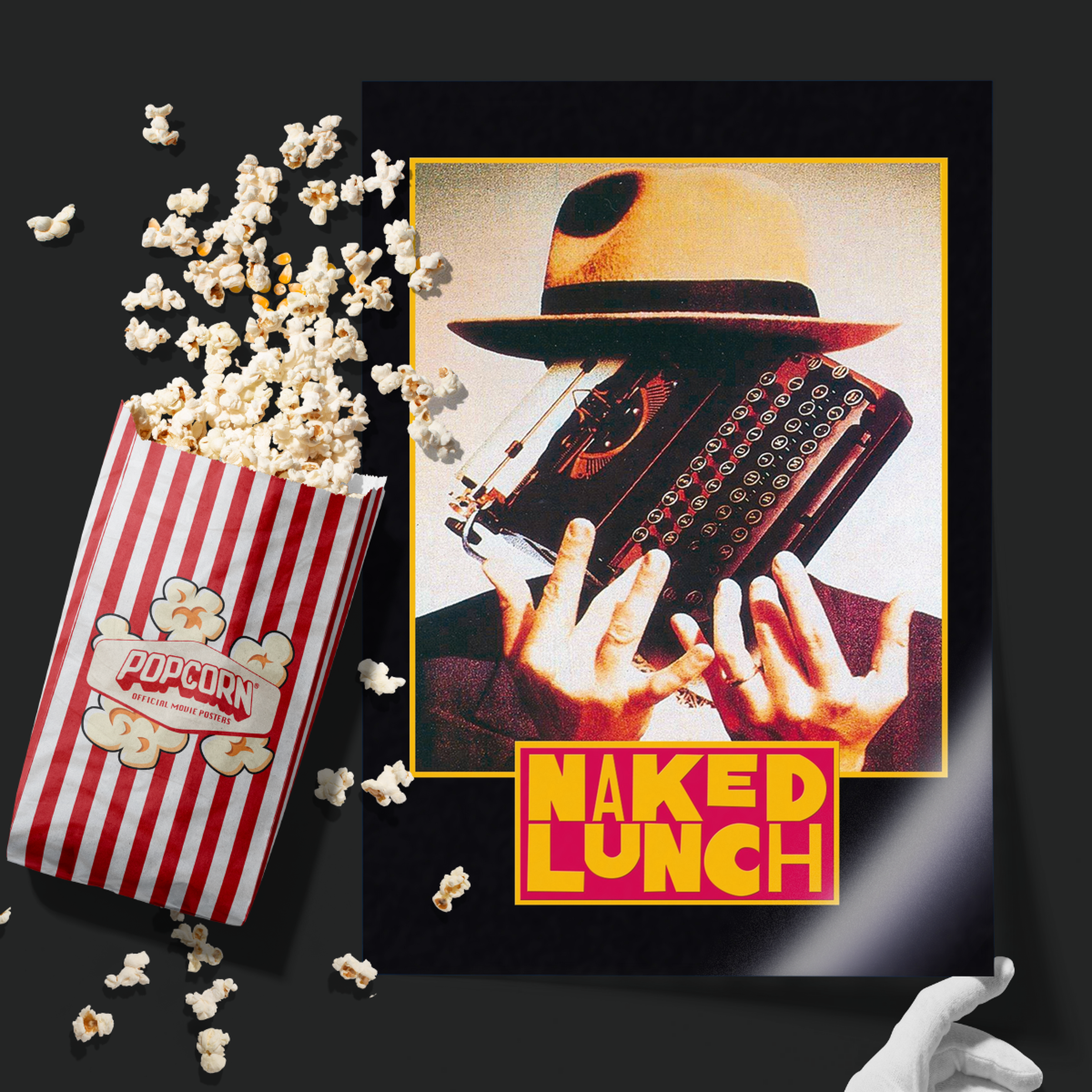 Naked Lunch (1991)