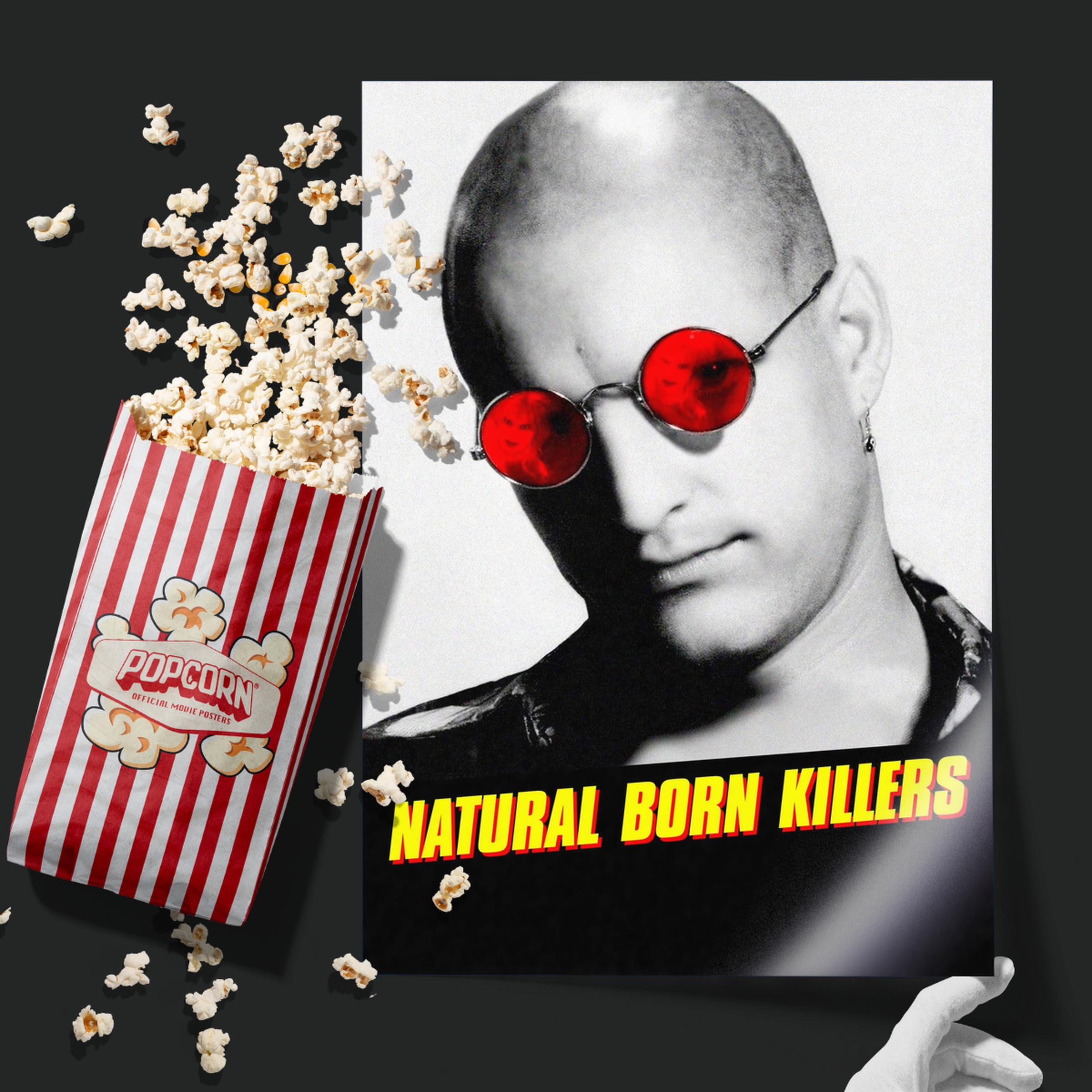 Natural Born Killers (1994)