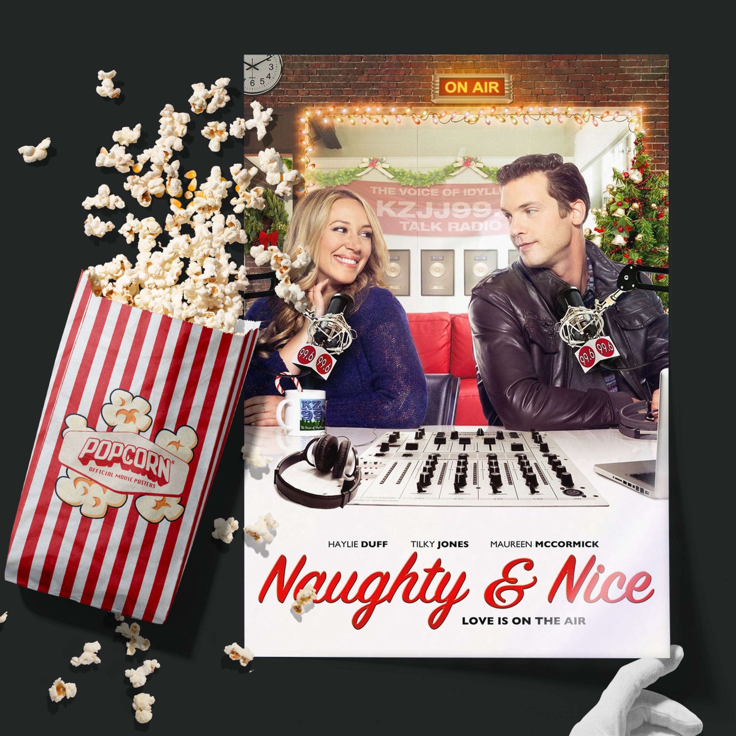 Naughty & Nice (2014)