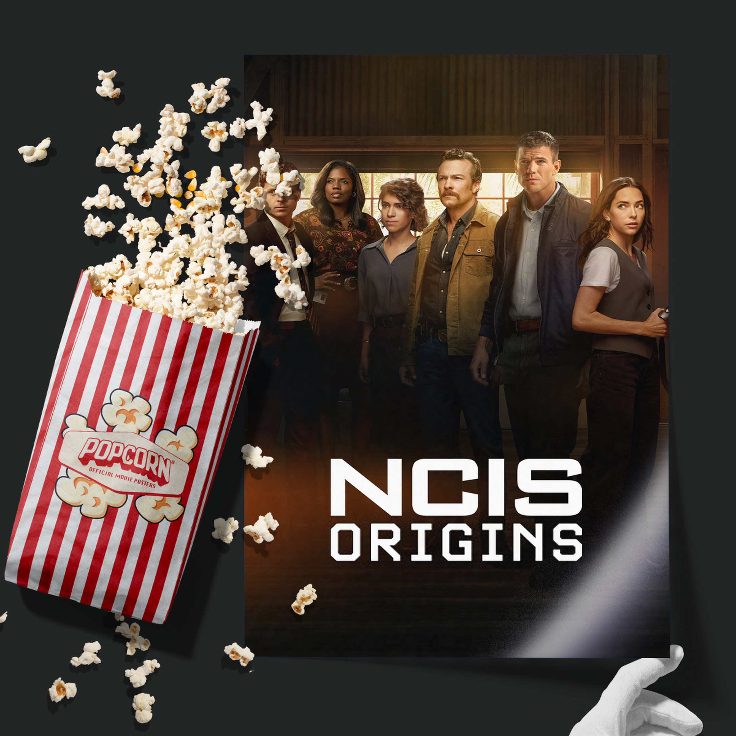 Ncis Origins (2024)