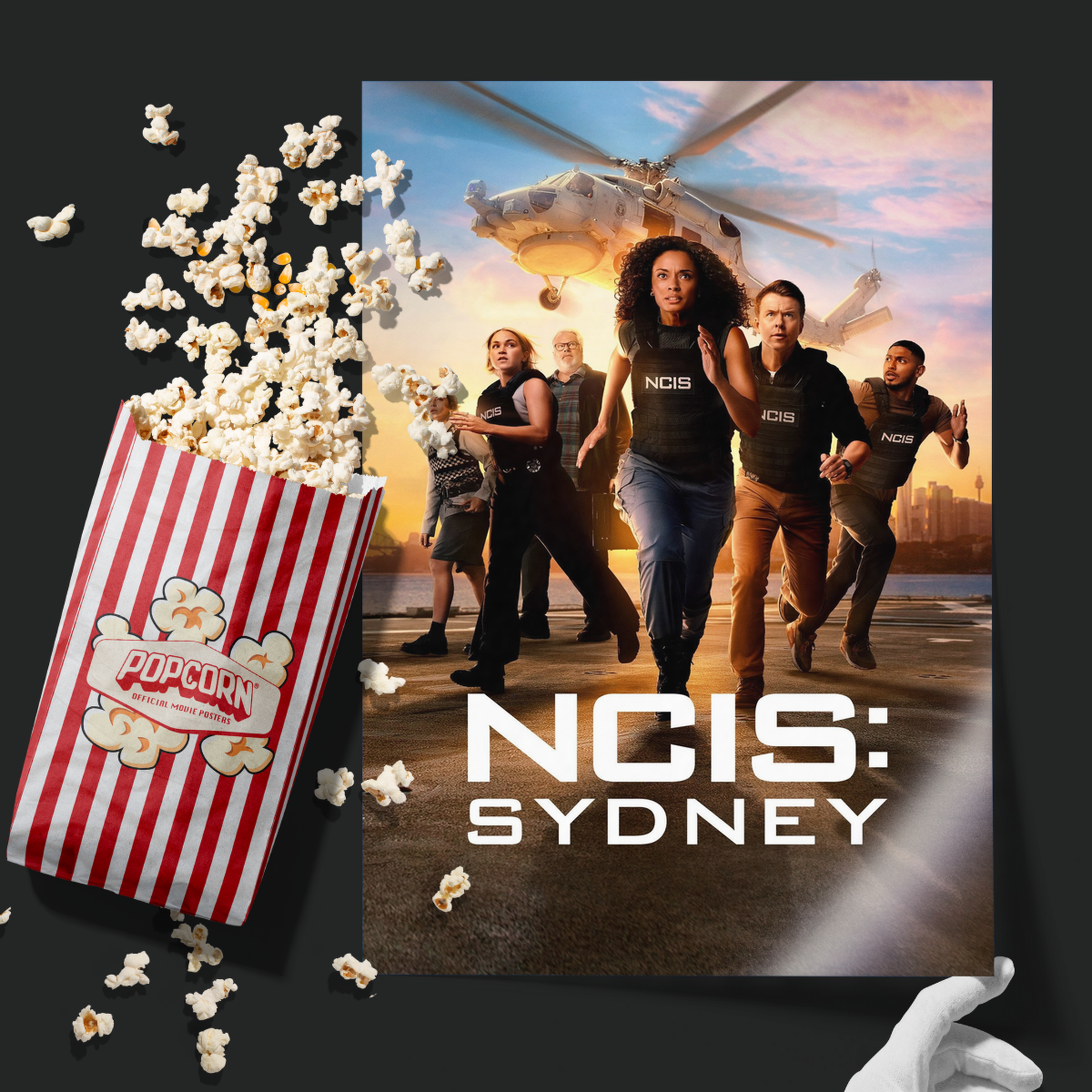 Ncis Sydney (2023)