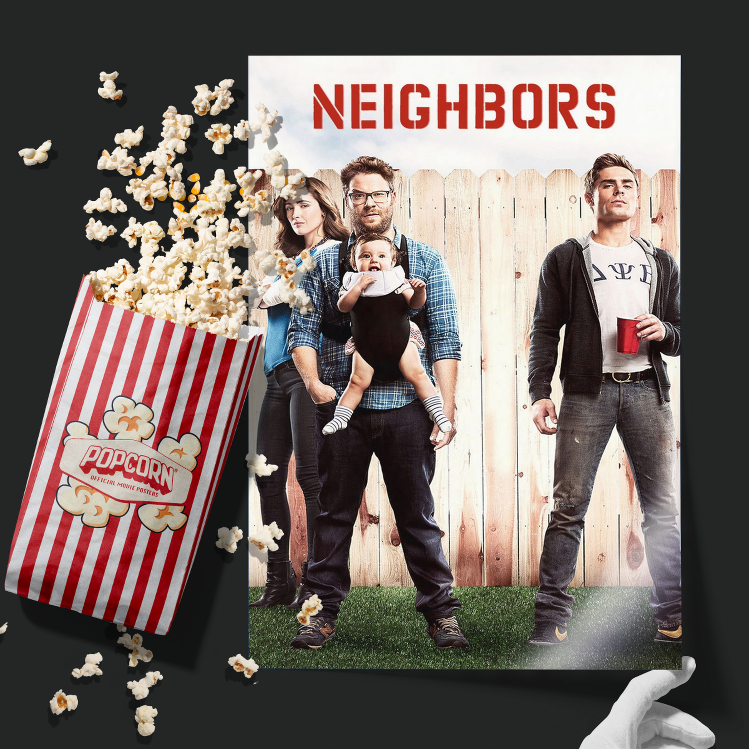 Neighbors (2014)