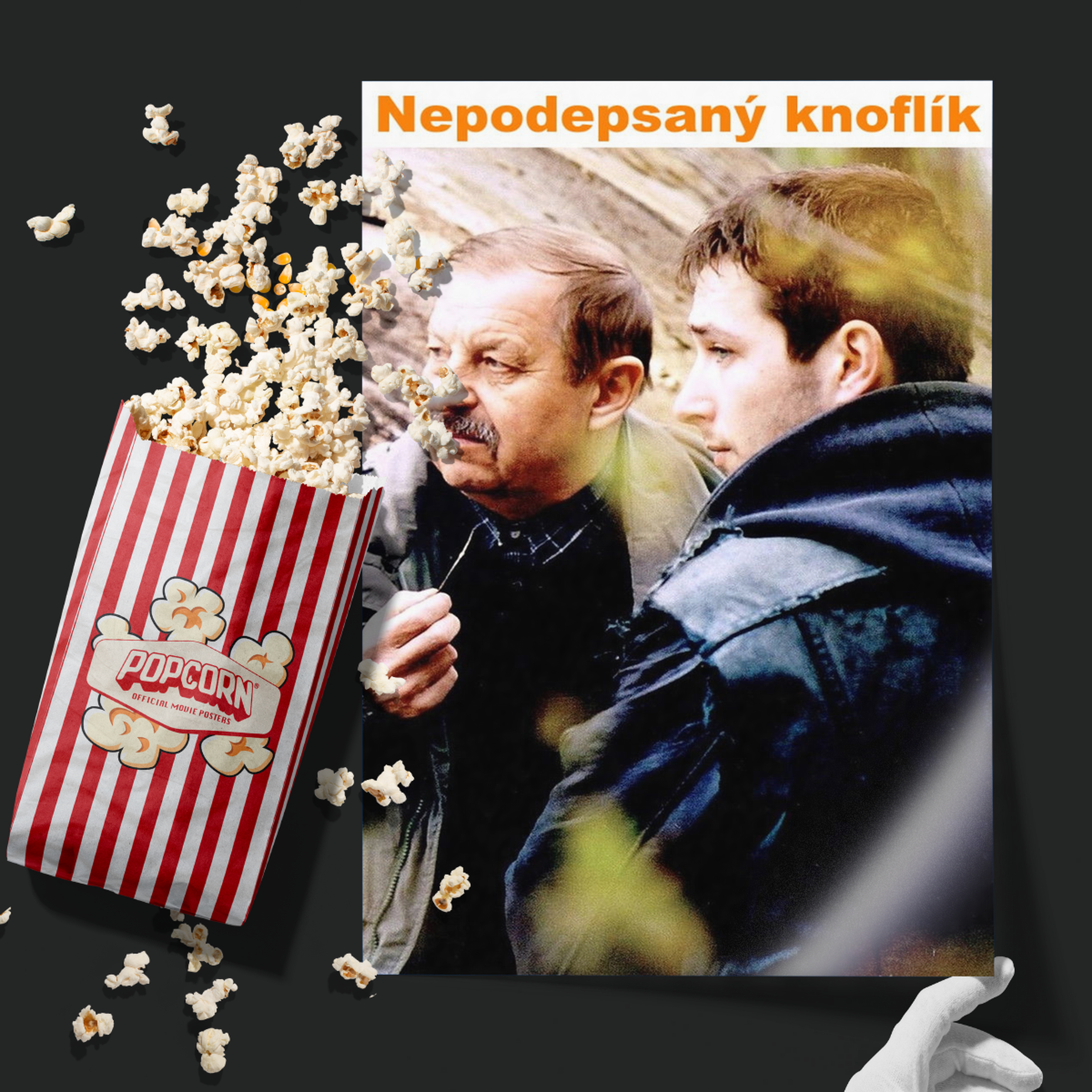 Nepodepsaný Knoflík (2003)