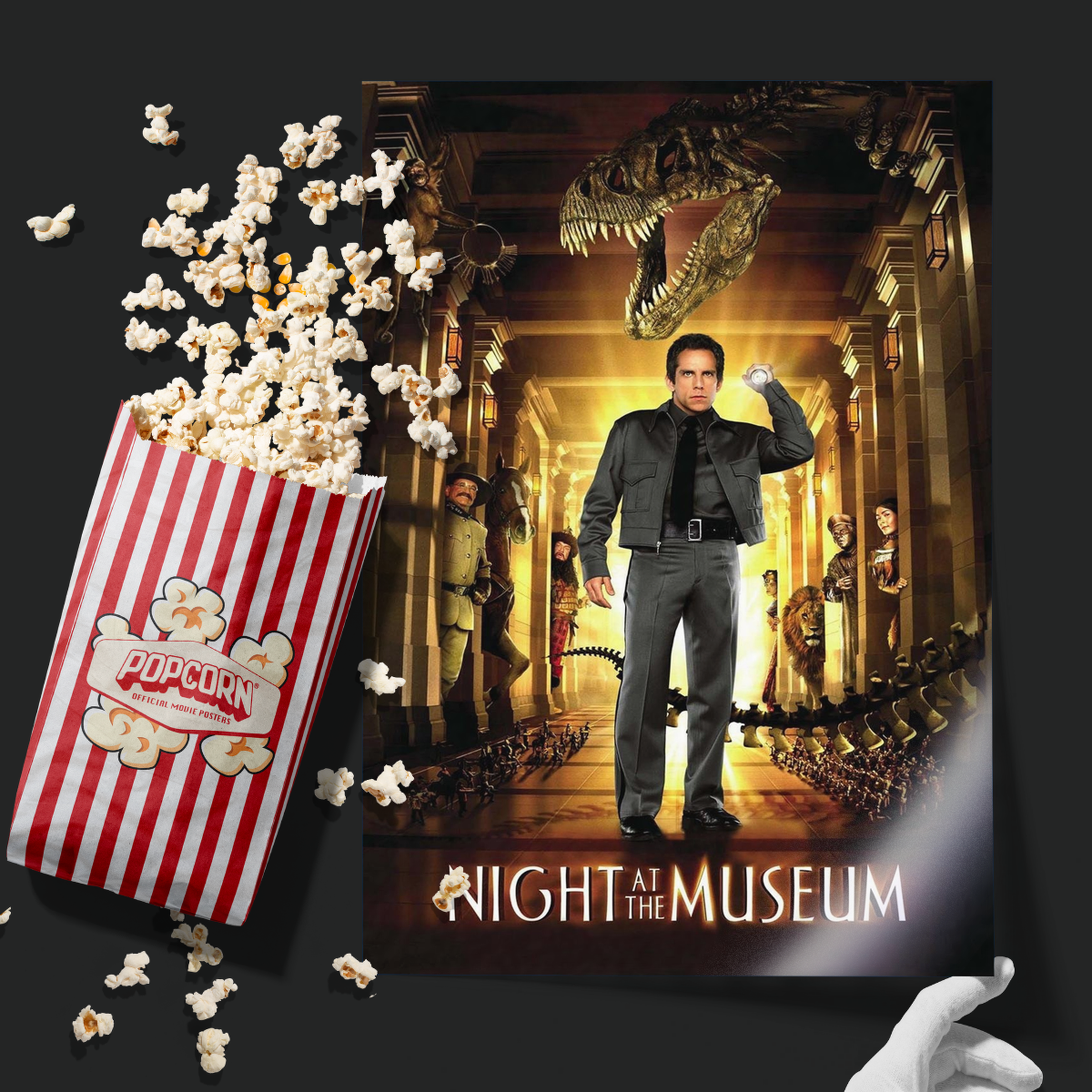 Night At The Museum (2006)