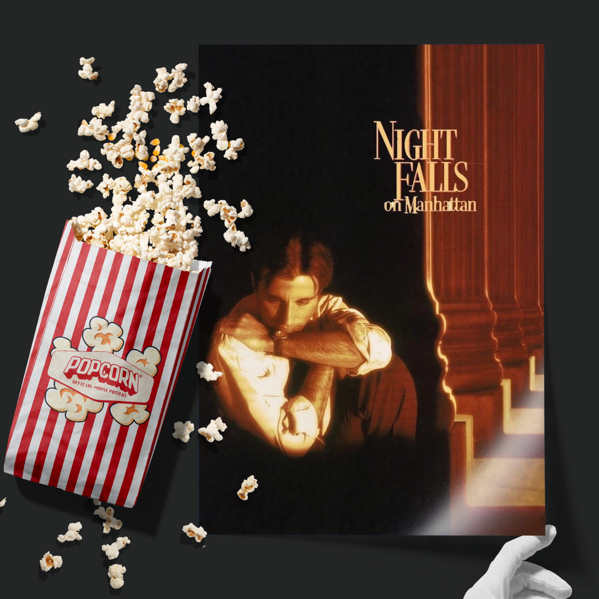 Night Falls On Manhattan (1997)