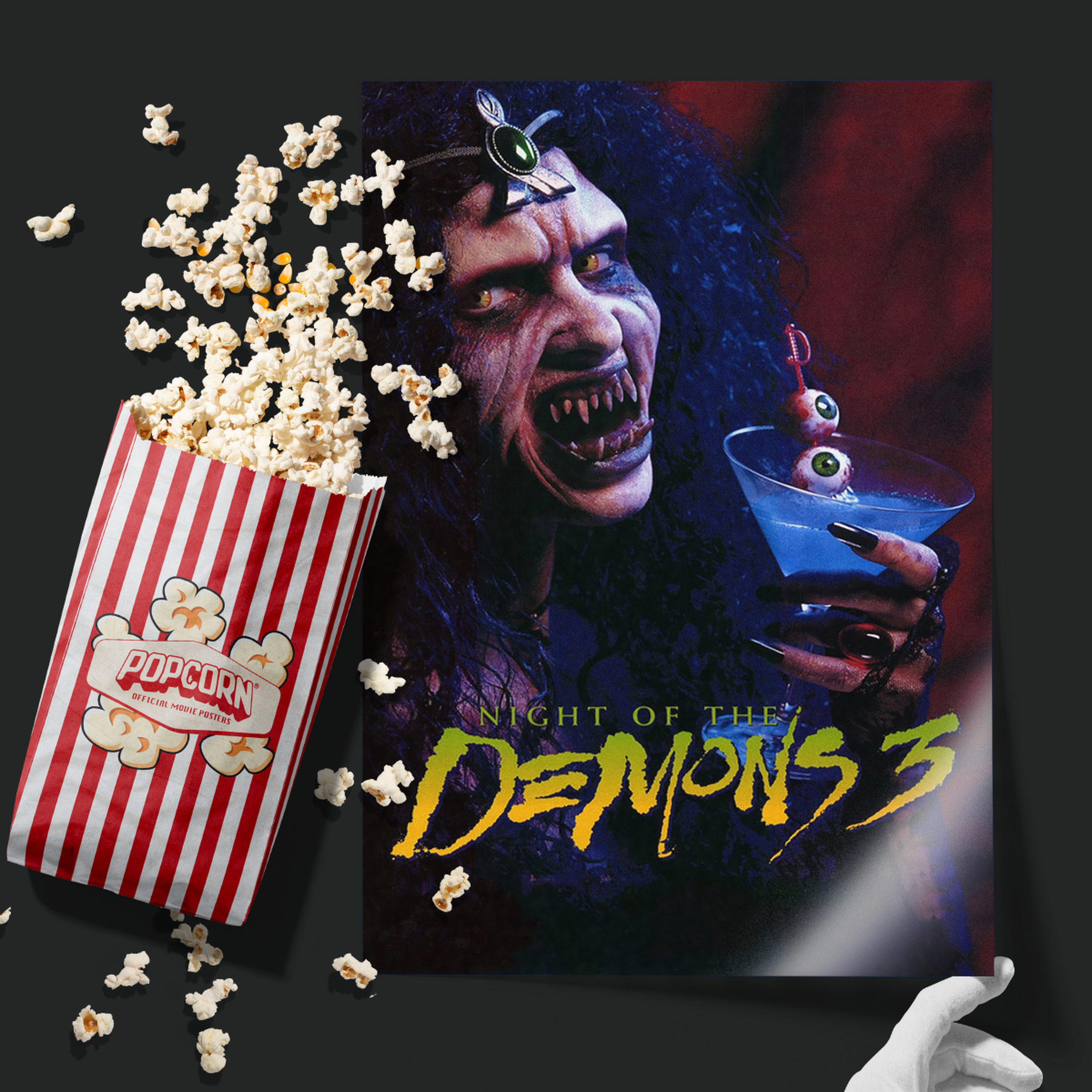 Night Of The Demons Iii (1997)