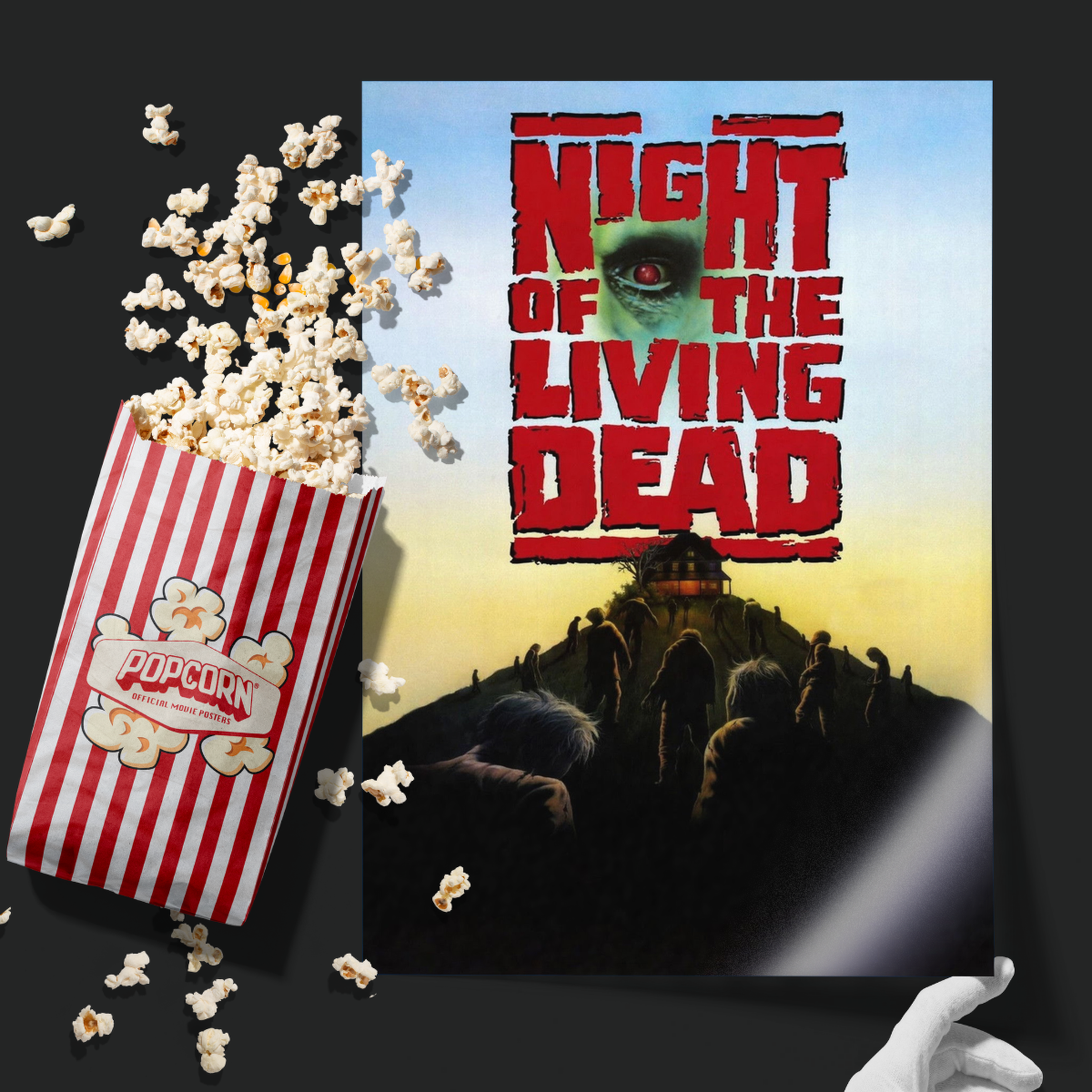 Night Of The Living Dead (1990)