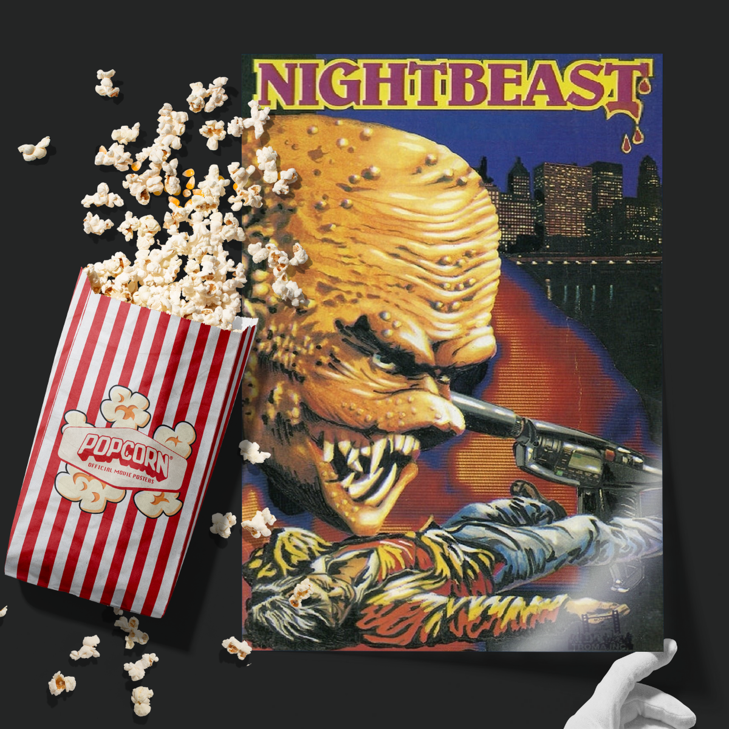 Nightbeast (1982)