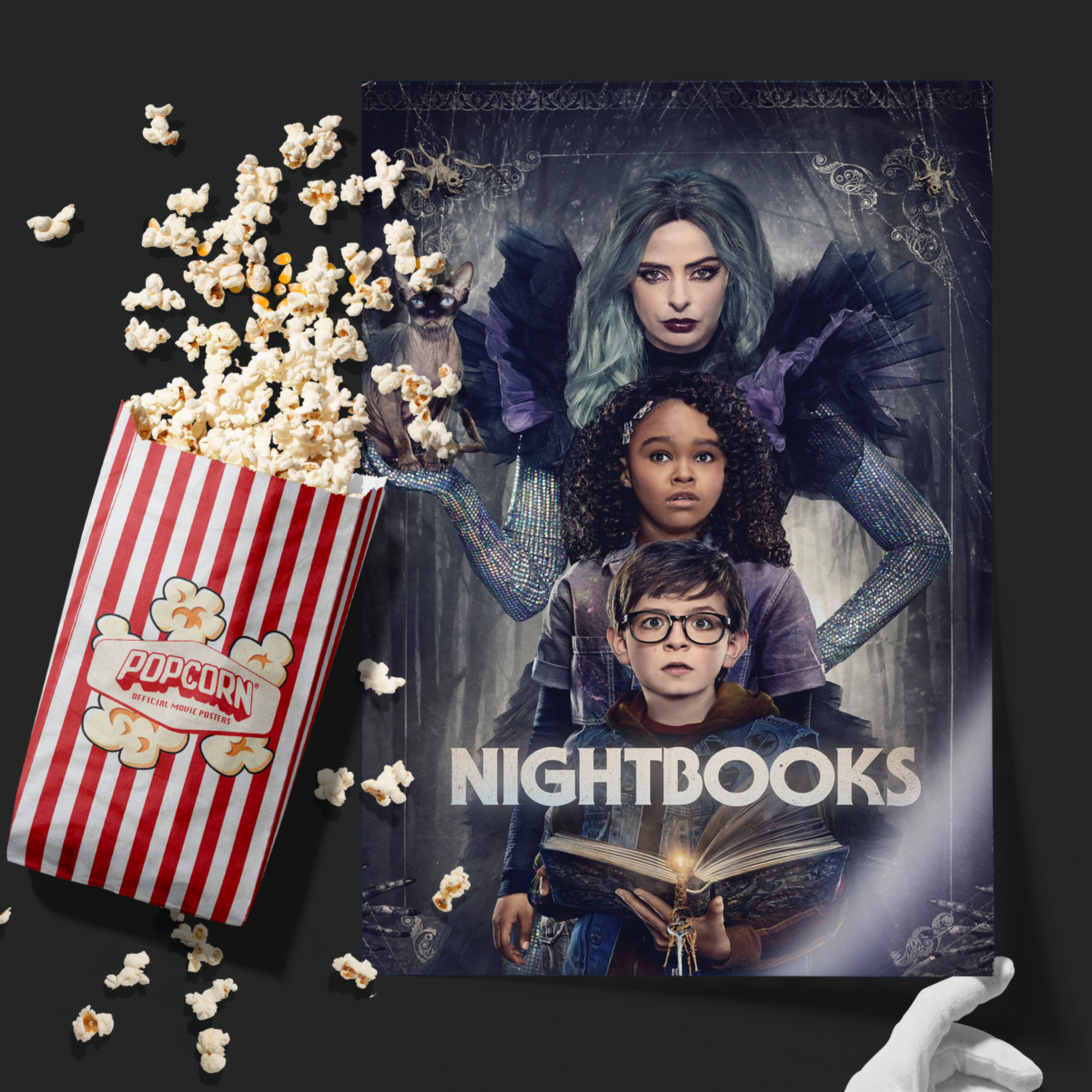 Nightbooks (2021)