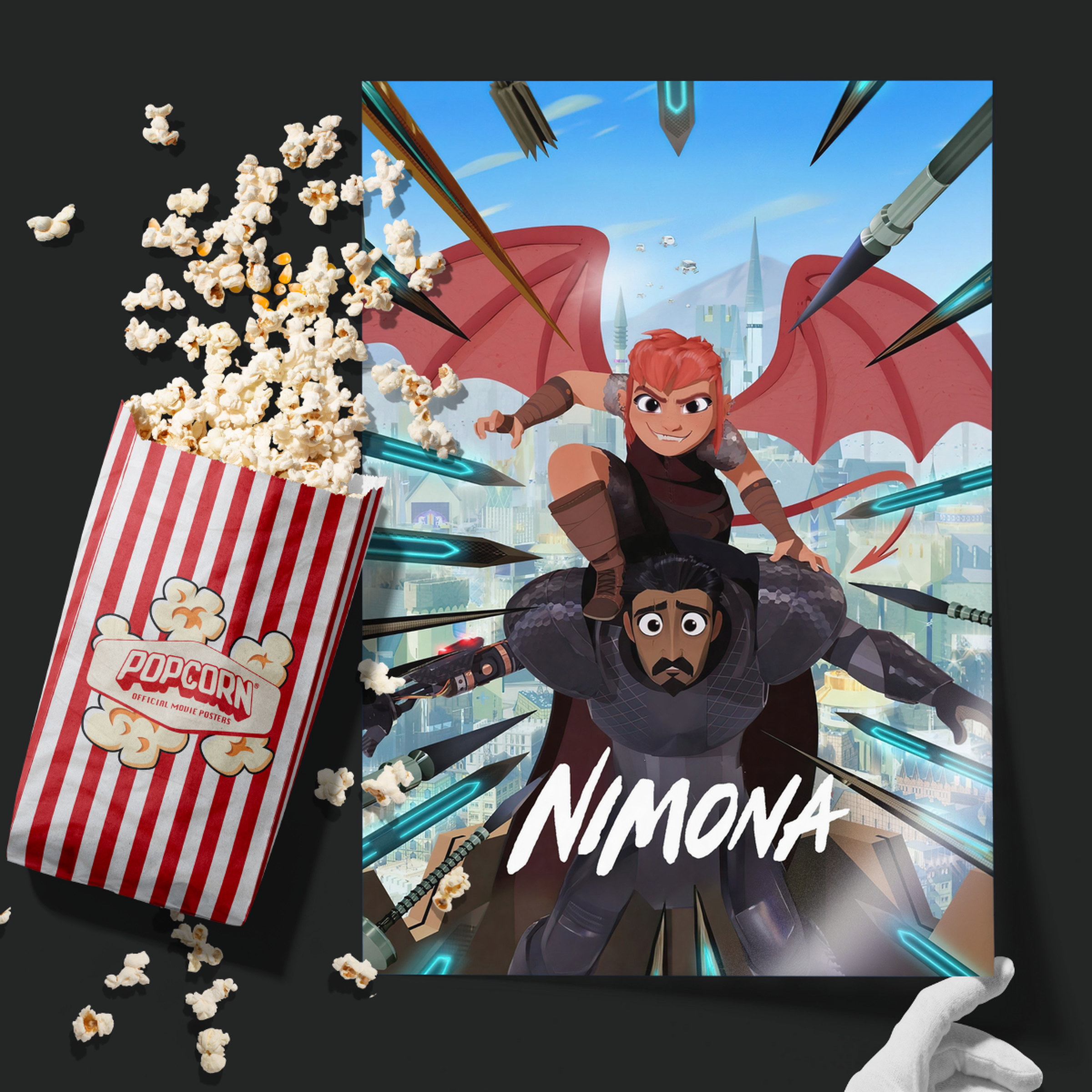 Nimona (2023)