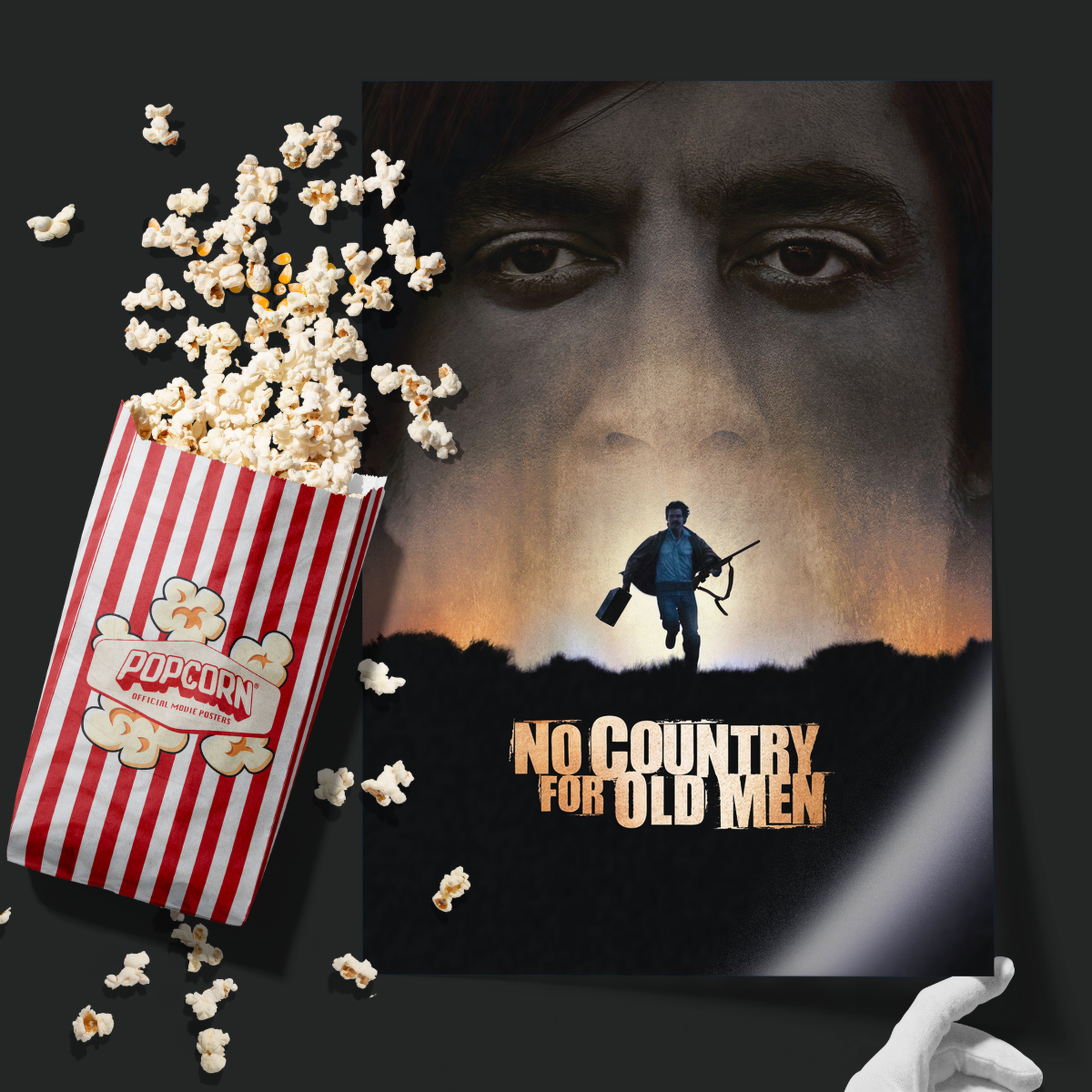 No Country For Old Men (2007)