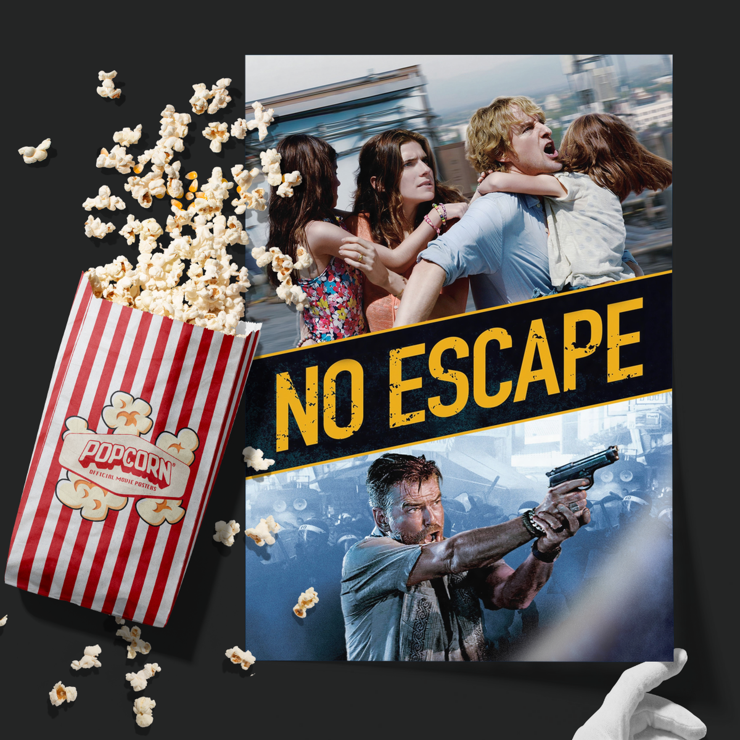 No Escape (2015)