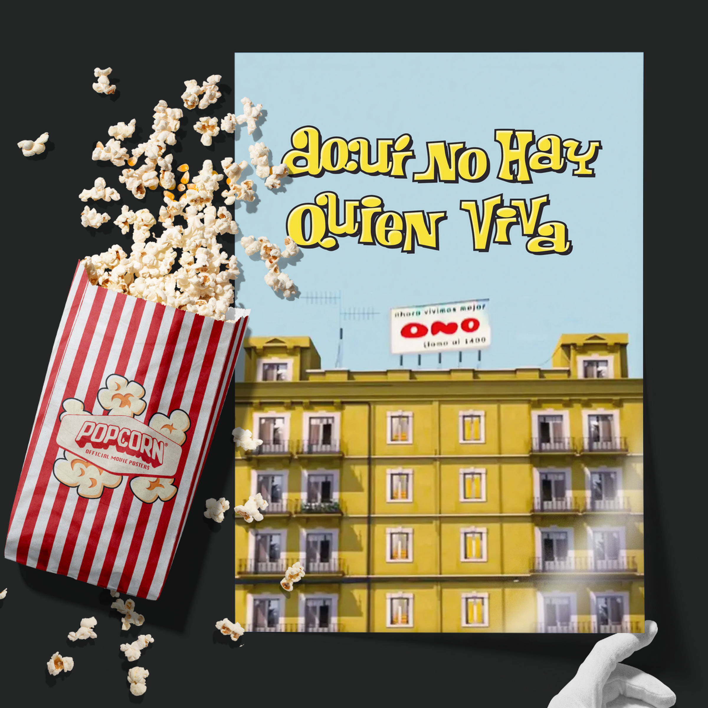 No One Could Live Here (2003)