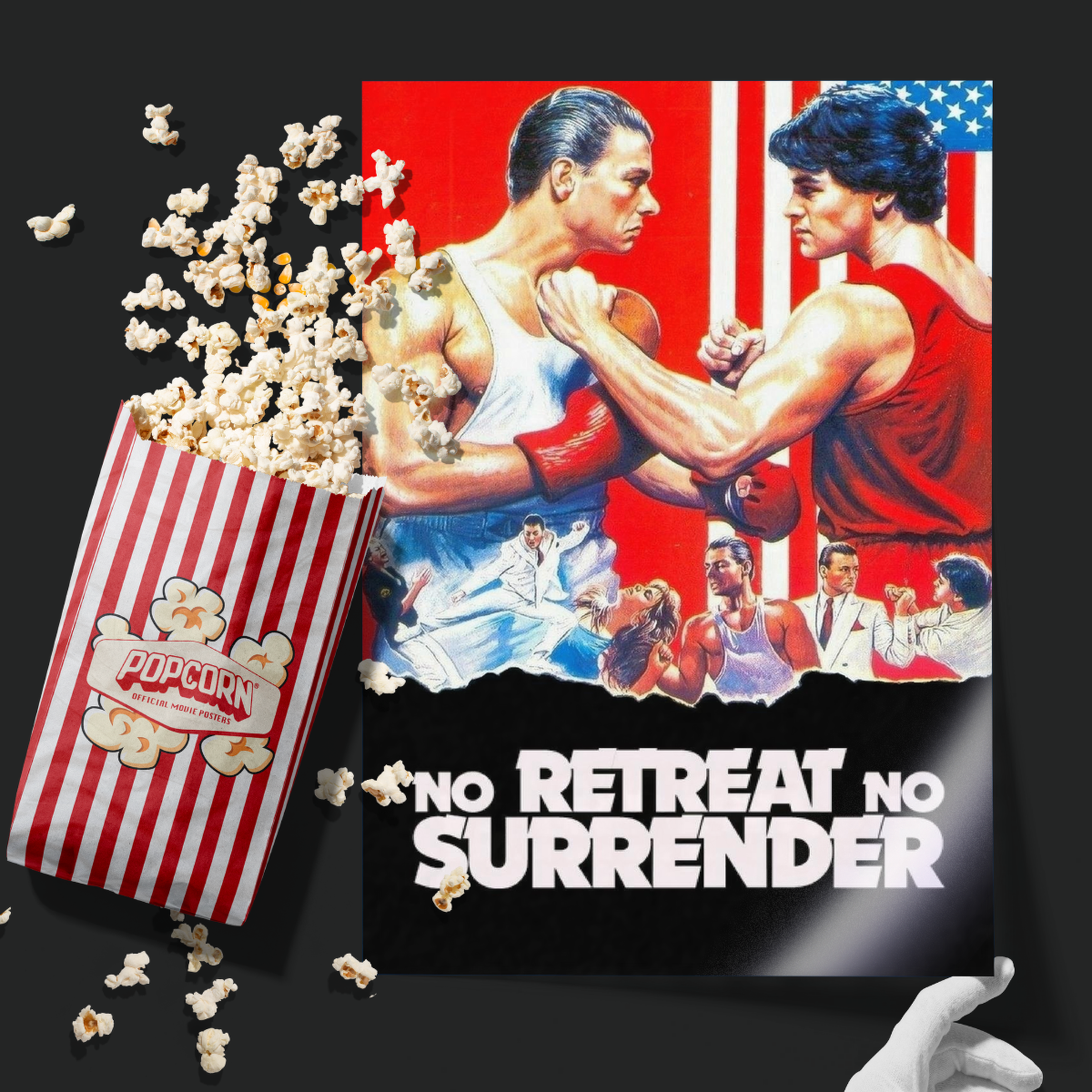 No Retreat, No Surrender (1986)