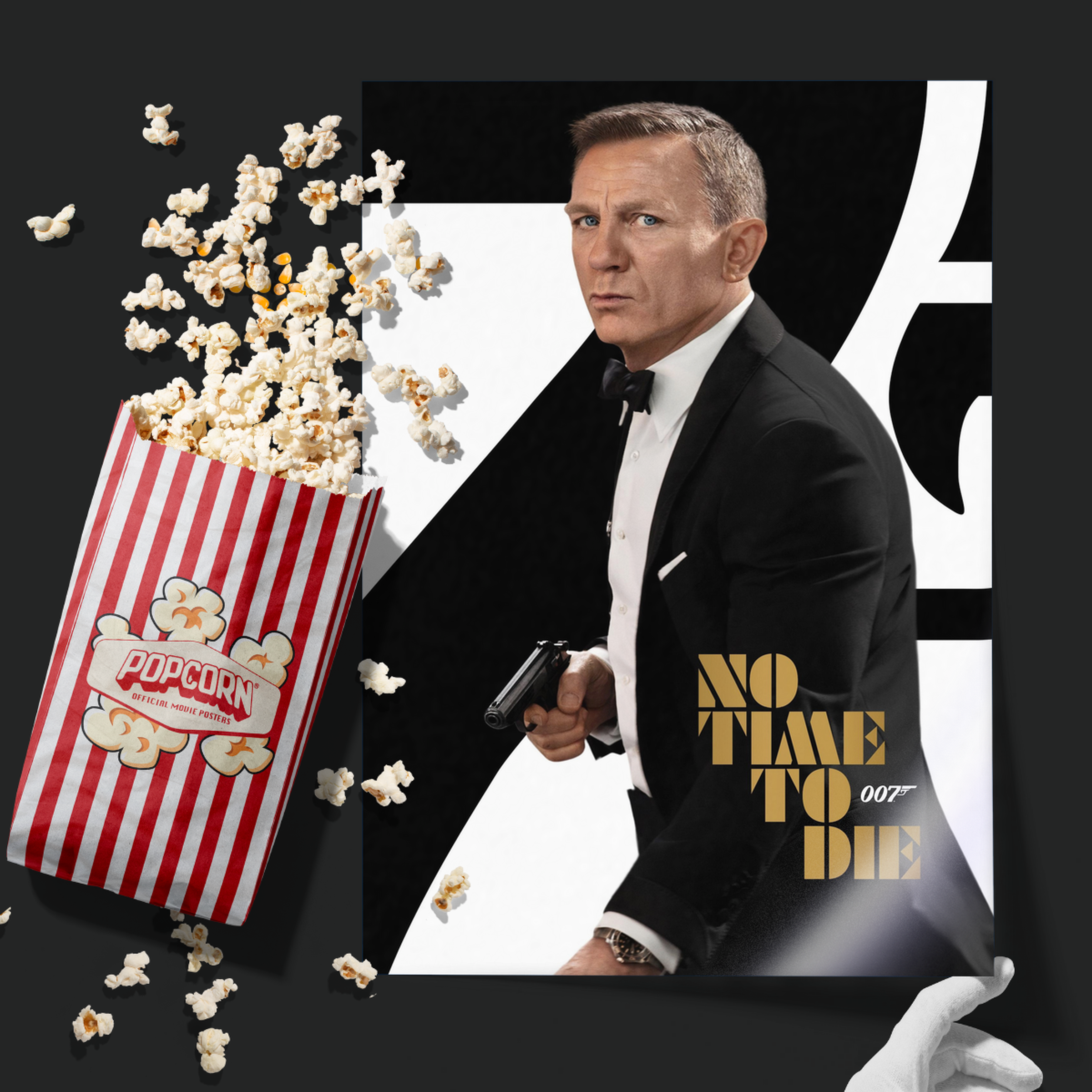 No Time To Die (2021)