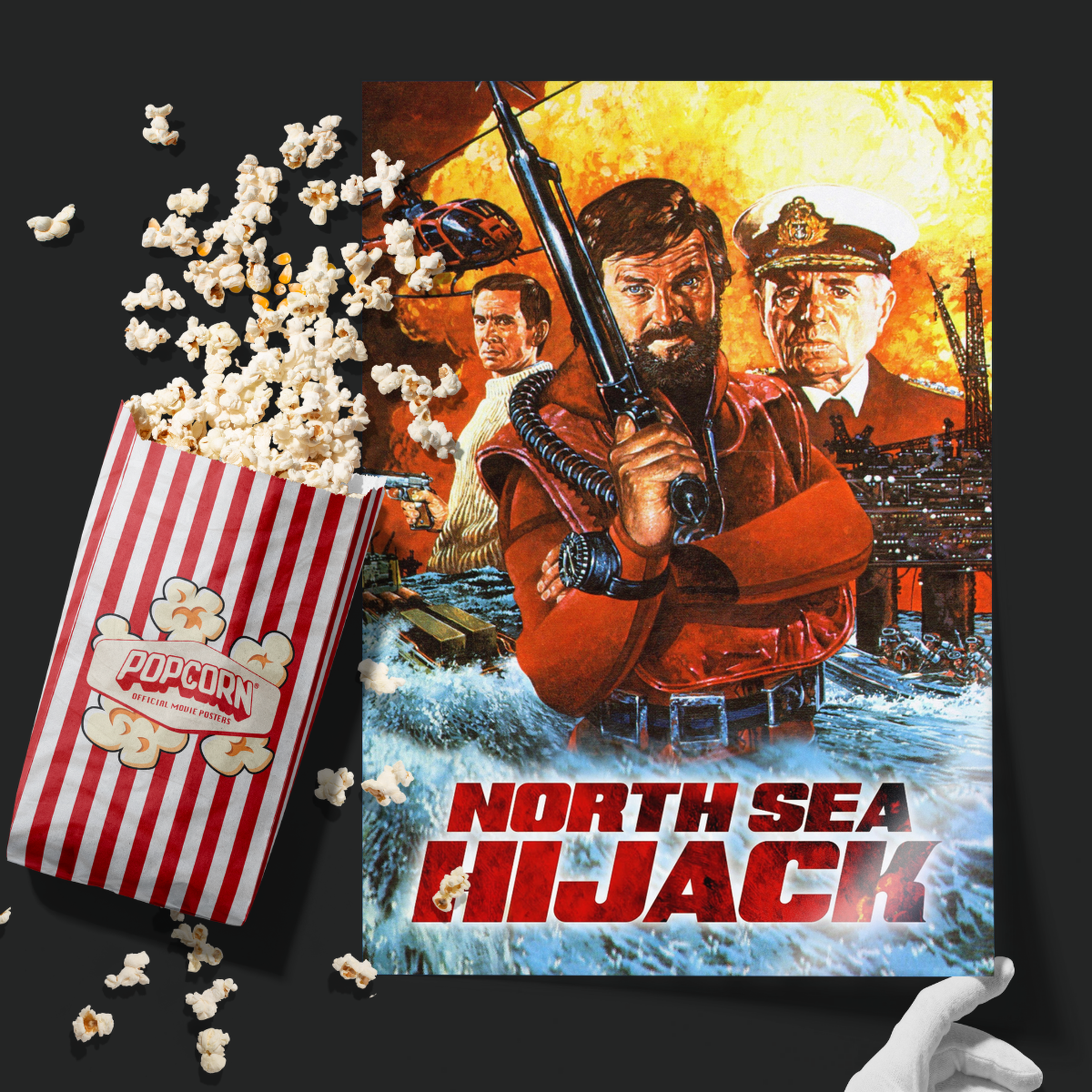 North Sea Hijack (1980)
