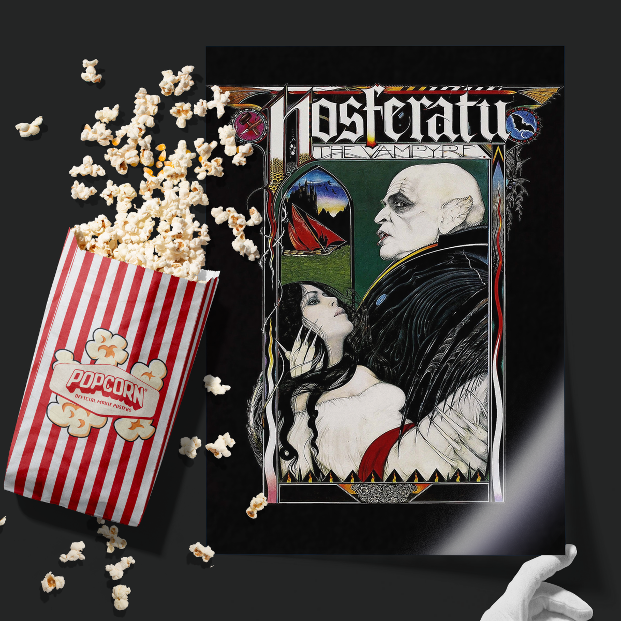 Nosferatu The Vampyre (1979)