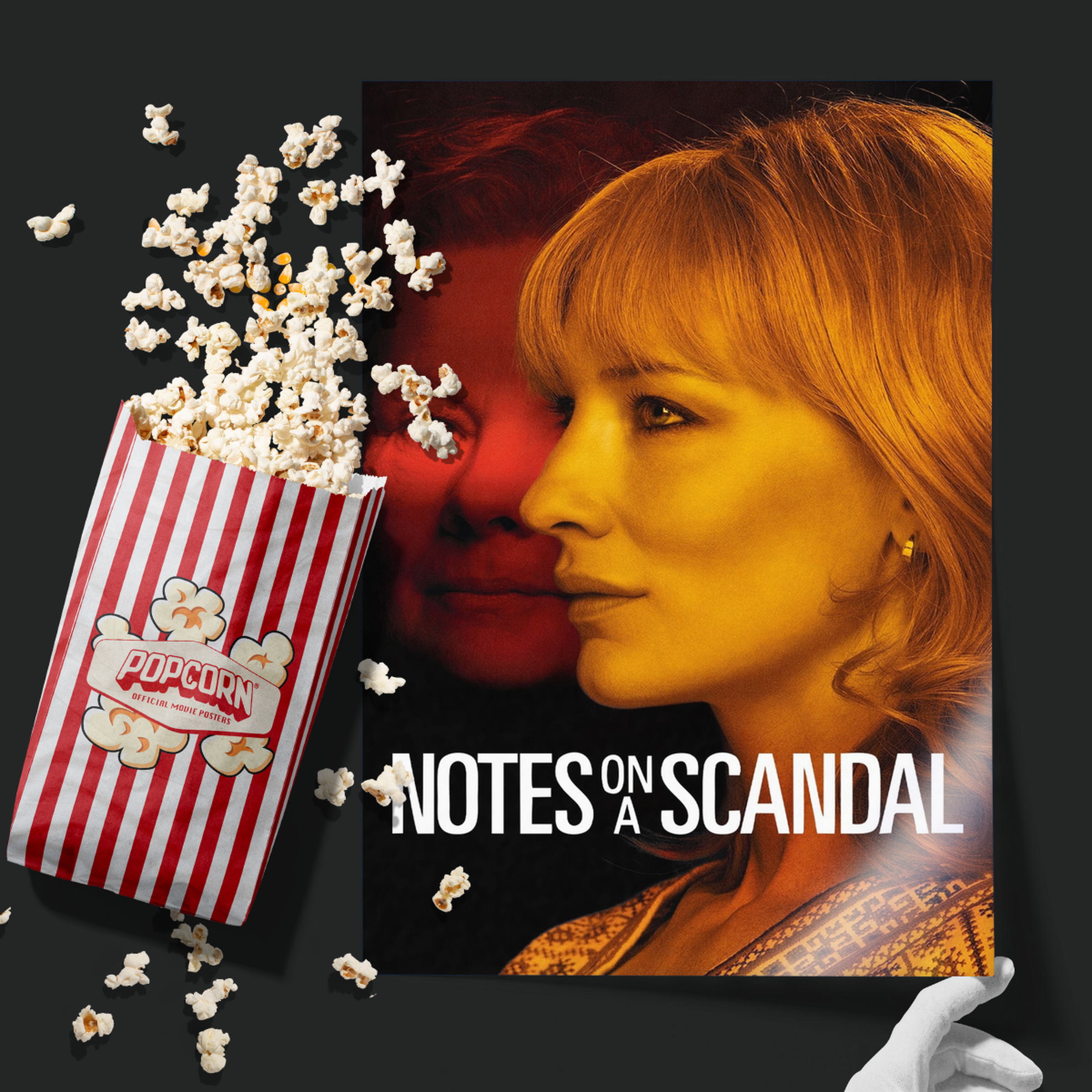 Notes On A Scandal (2006)