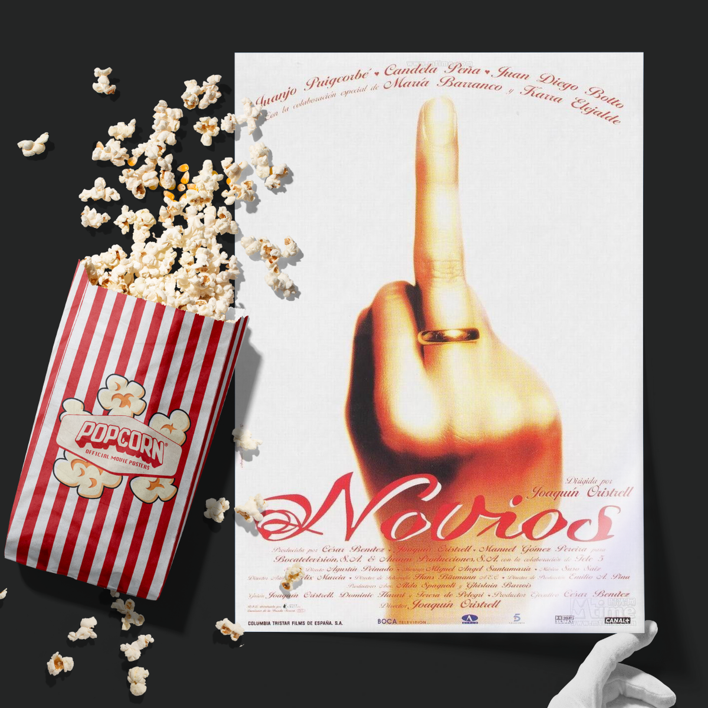Novios (1999)