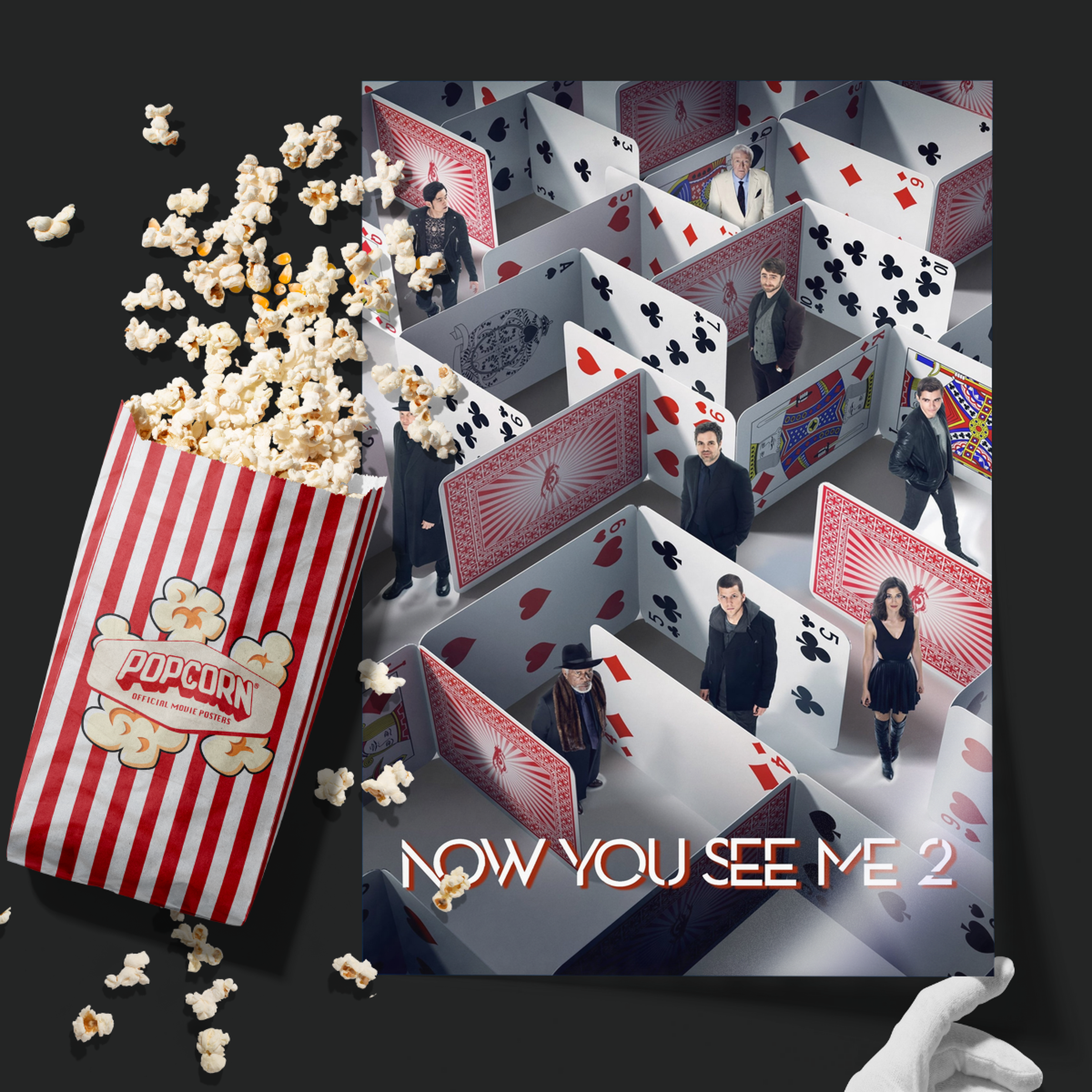 Now You See Me 2 (2016)