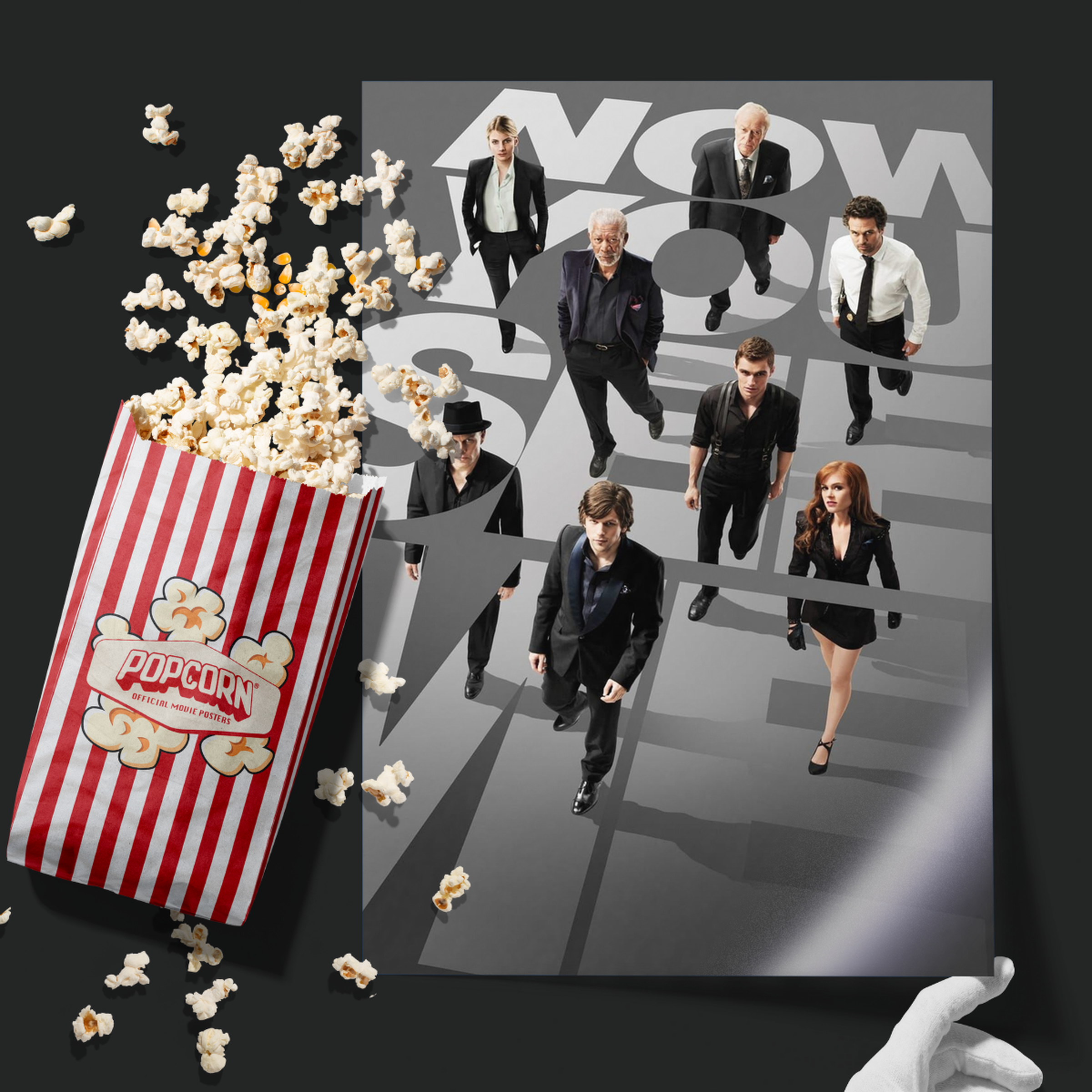 Now You See Me (2013)