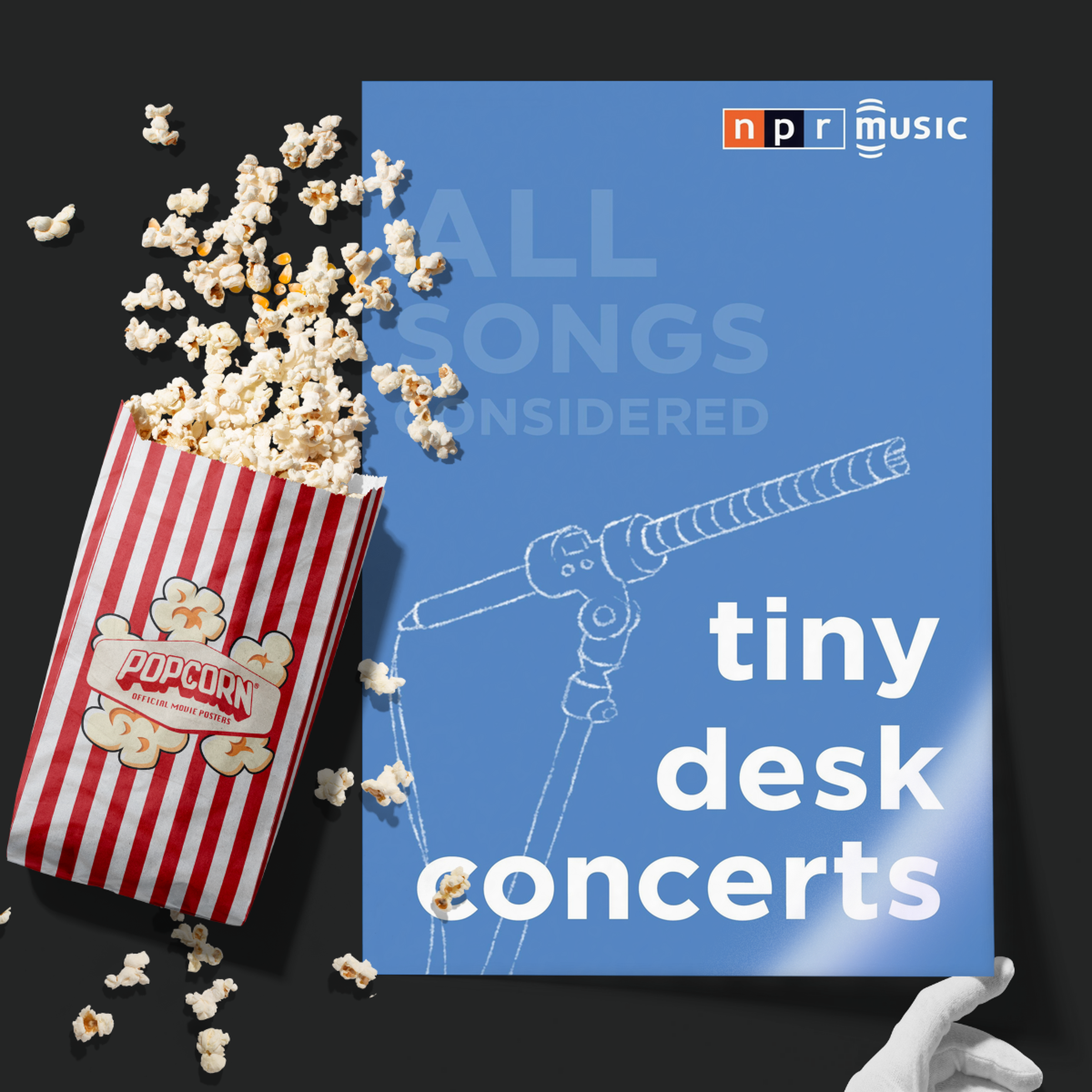 Npr Tiny Desk Concerts (2008)