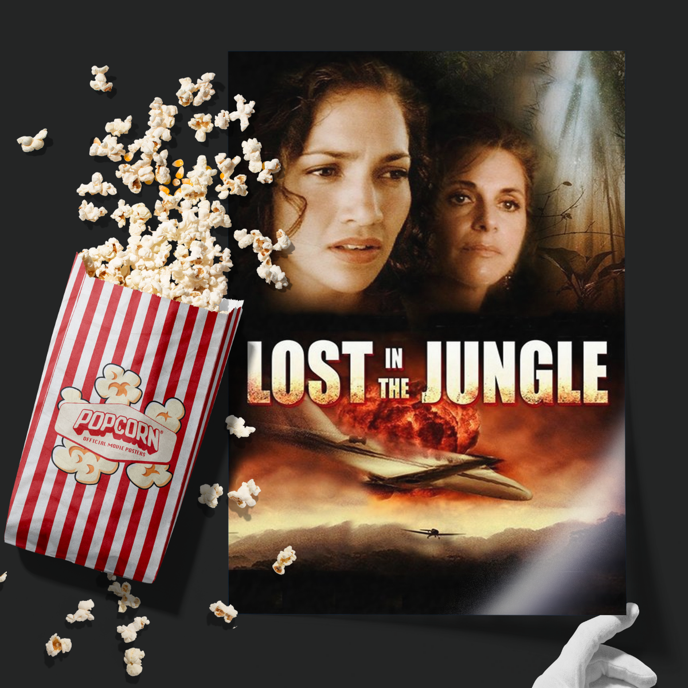 Nurses On The Line The Crash Of Flight 7 (1993)