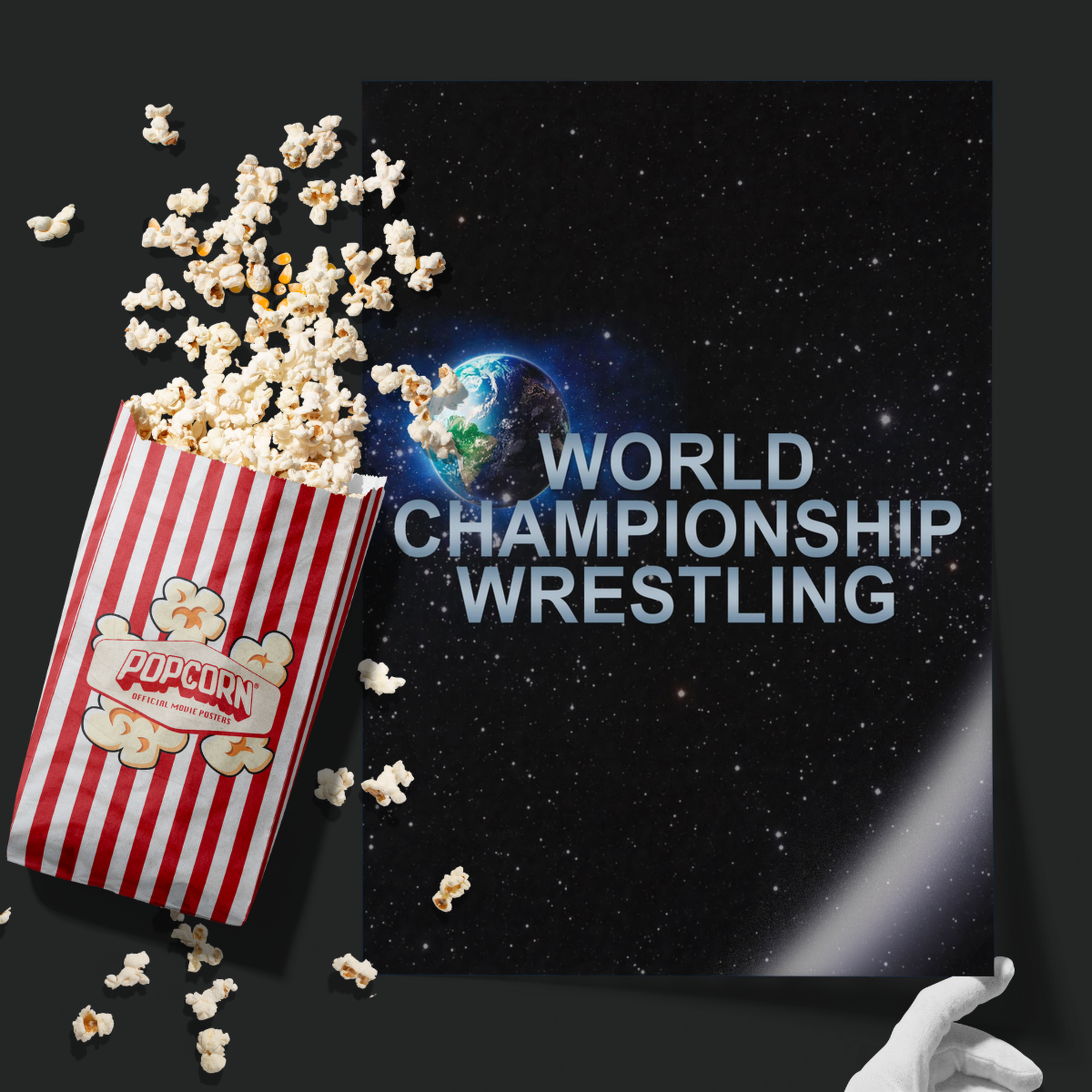 Nwa World Championship Wrestling (1985)