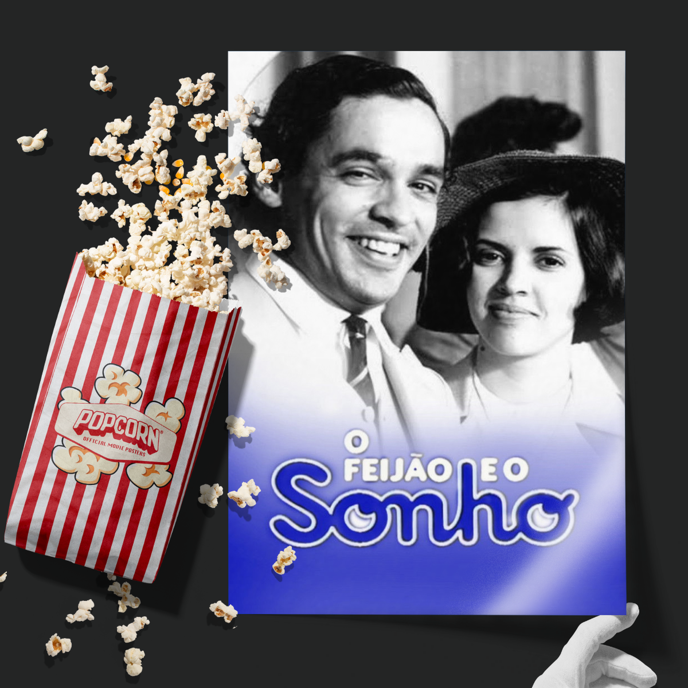 O Feijão E O Sonho (1976)