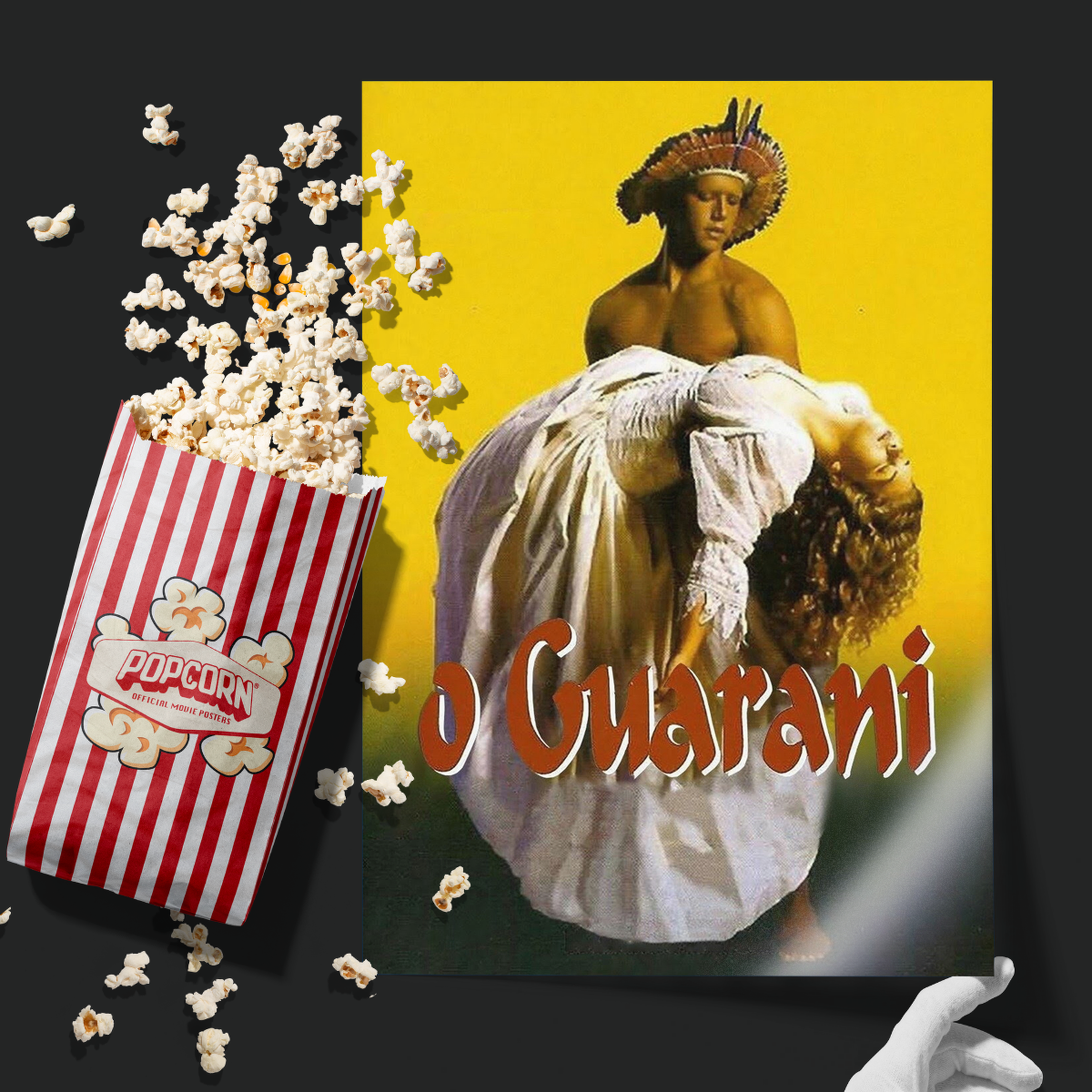 O Guarani (1996)