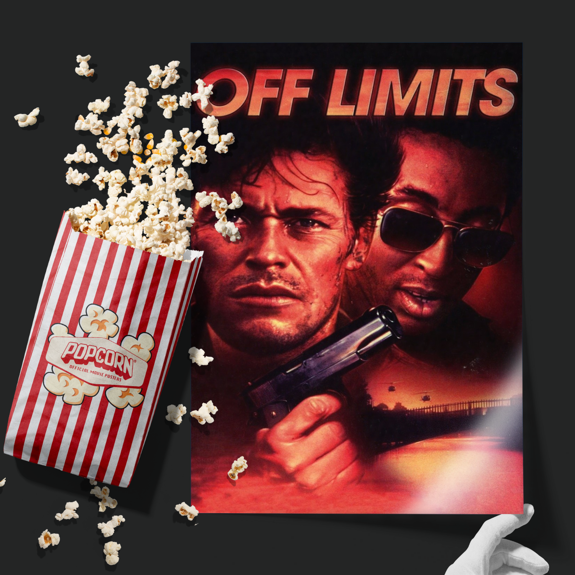 Off Limits (1988)