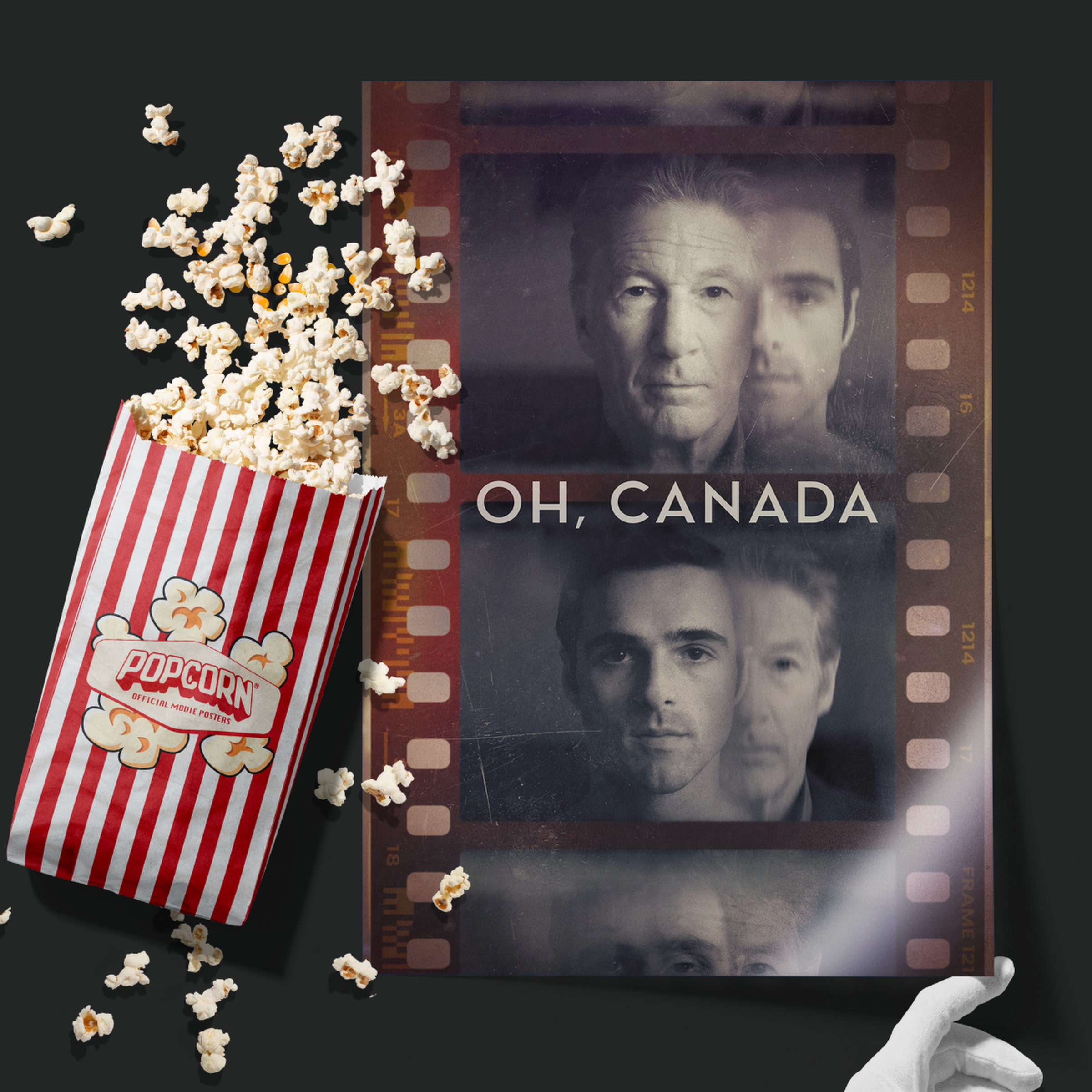Oh, Canada (2024)