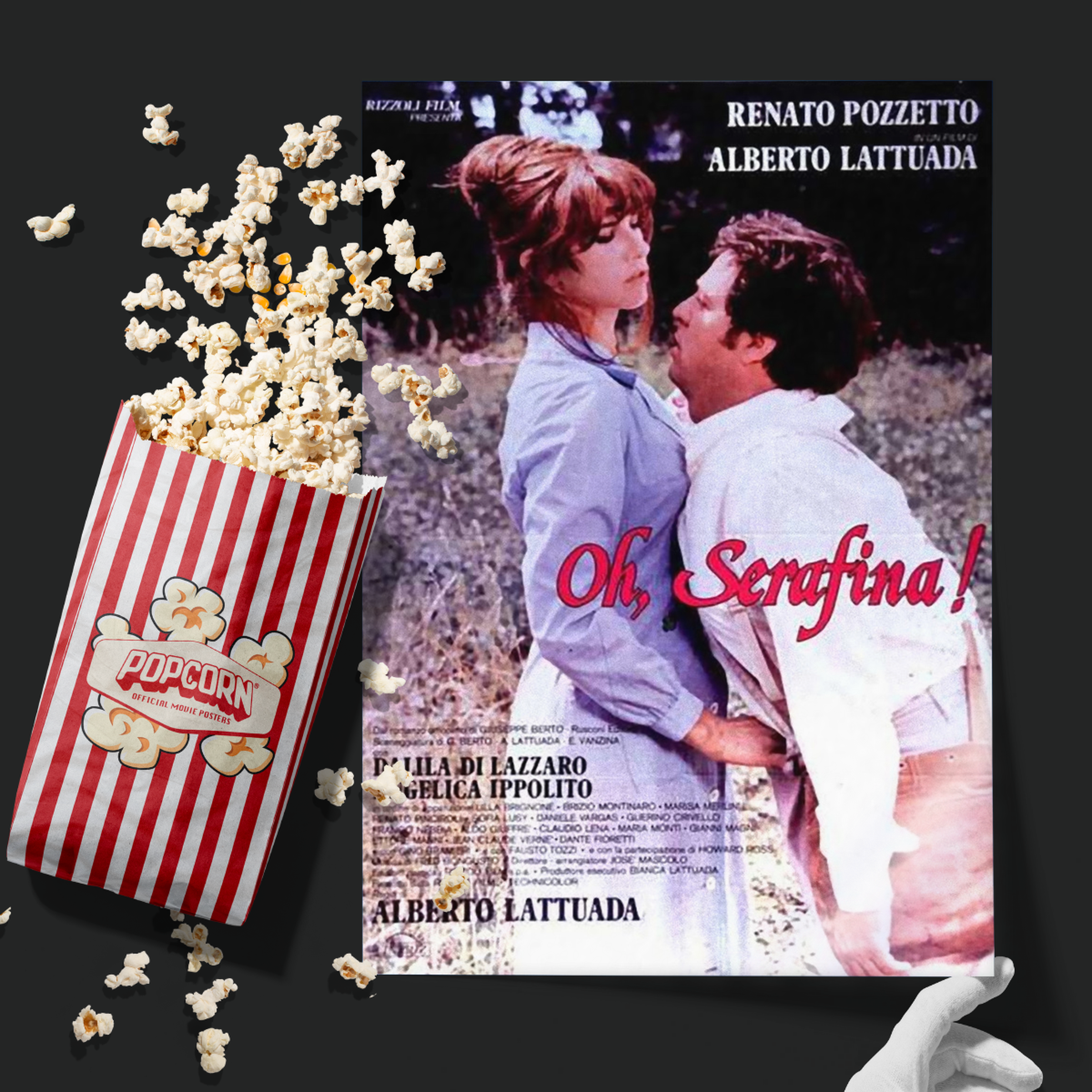 Oh, Serafina! (1976)