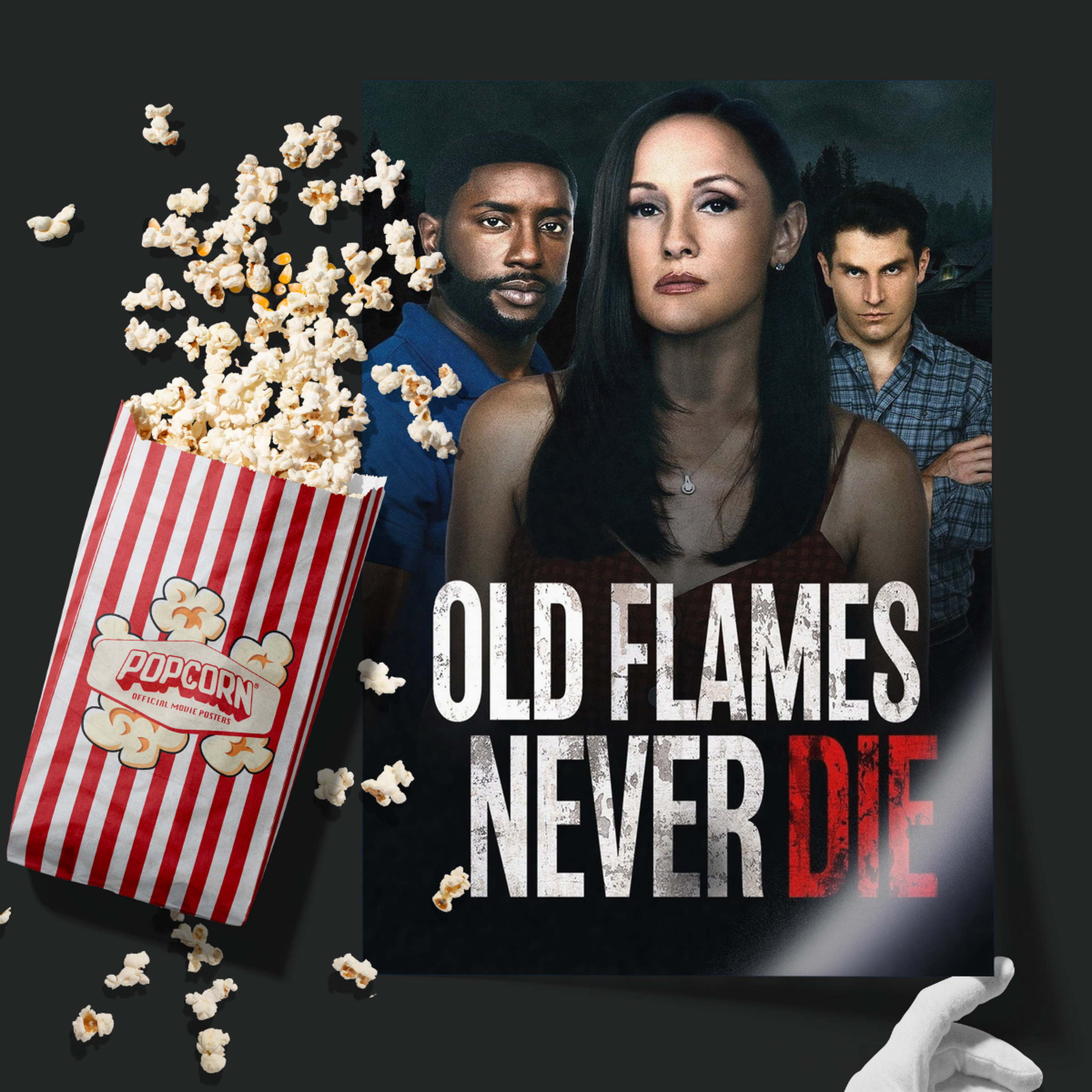 Old Flames Never Die (2022)