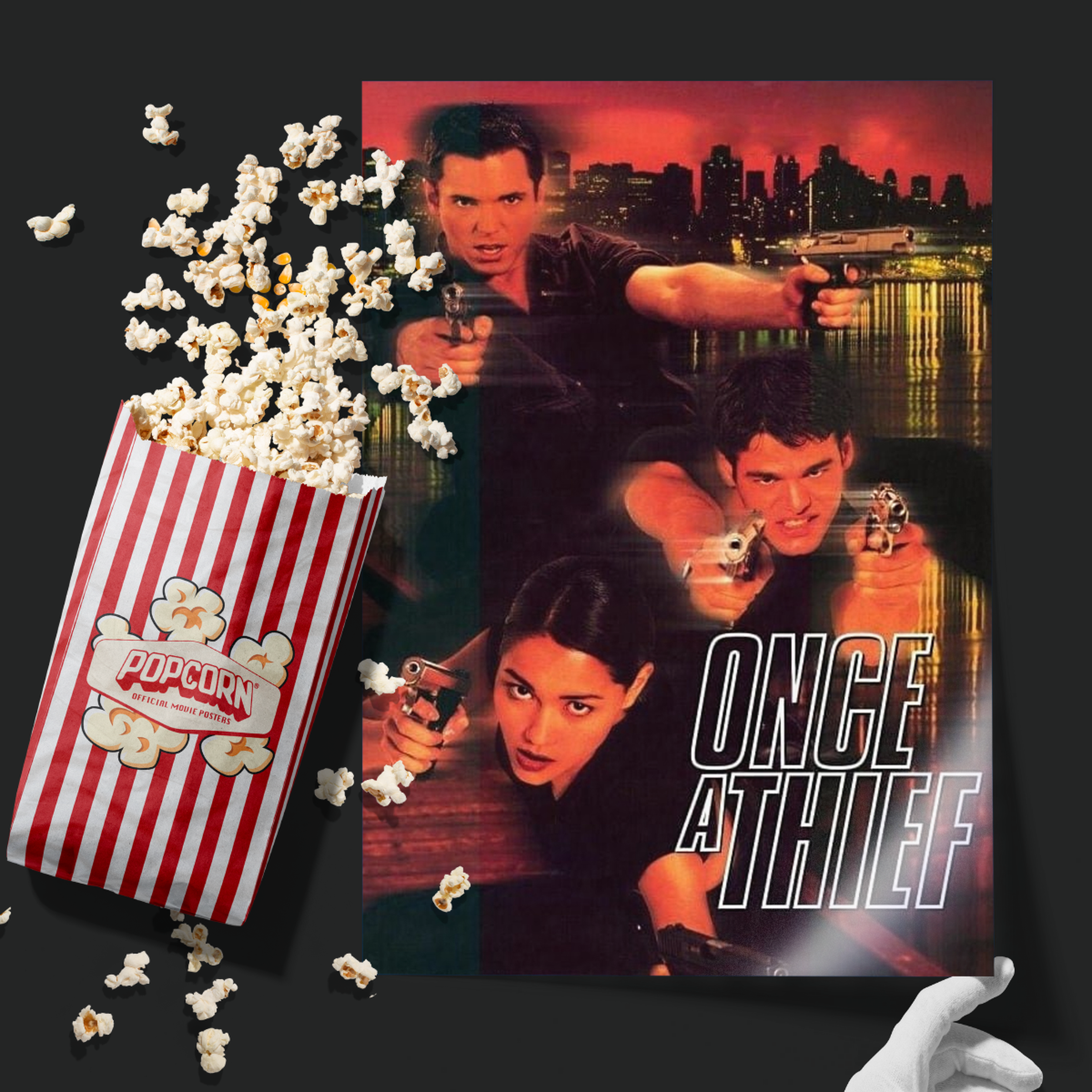 Once A Thief (1996)