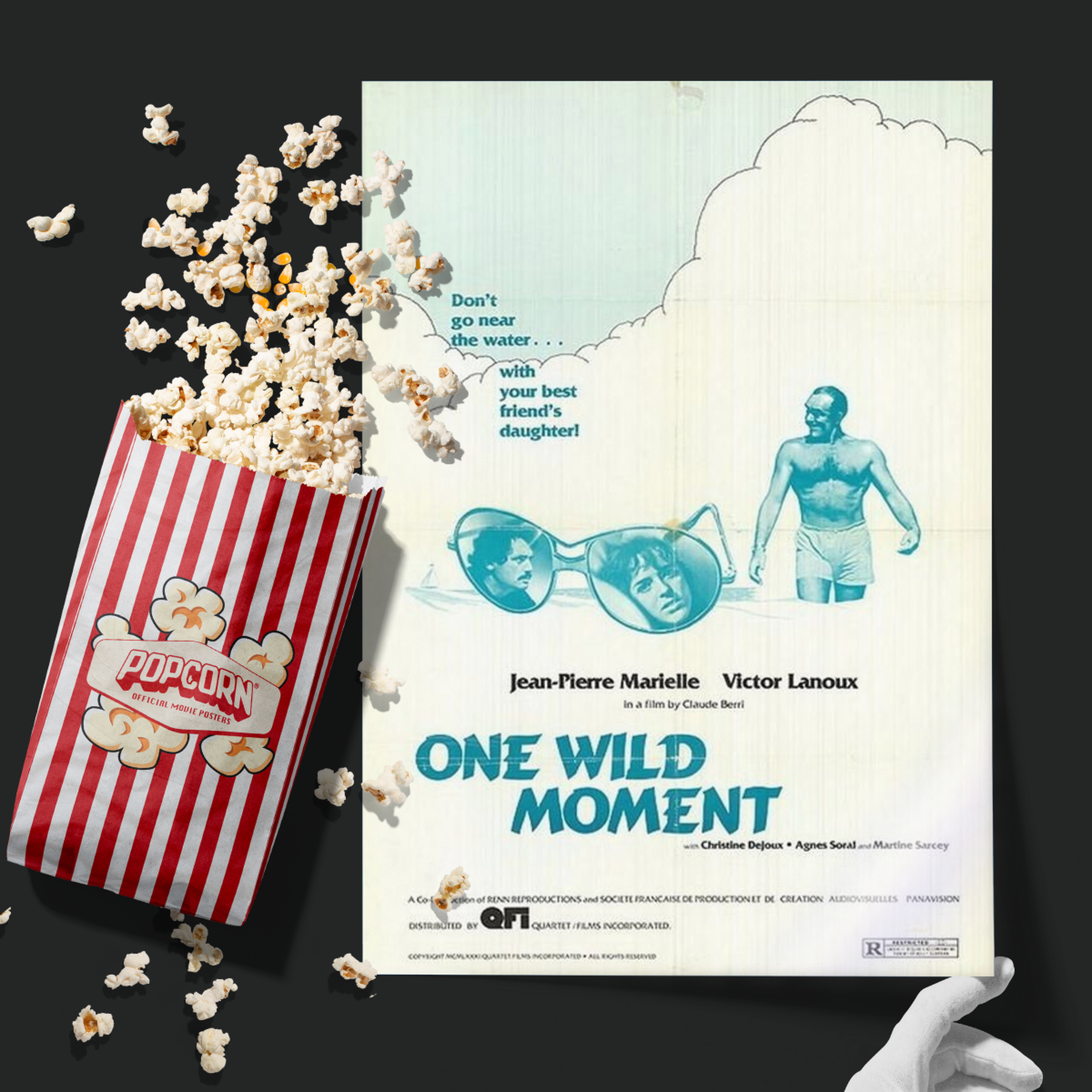 One Wild Moment (1977)