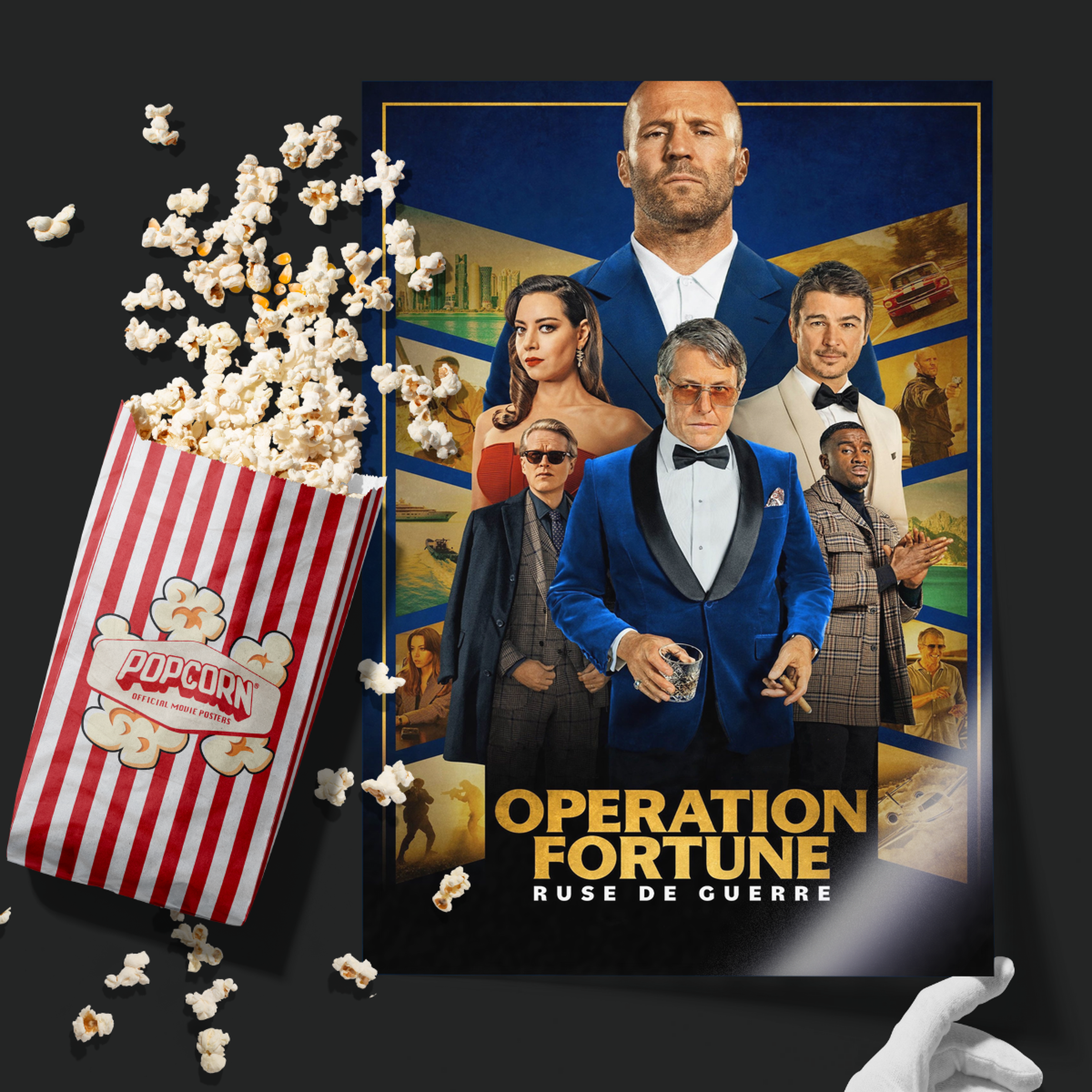 Operation Fortune Ruse De Guerre (2023)