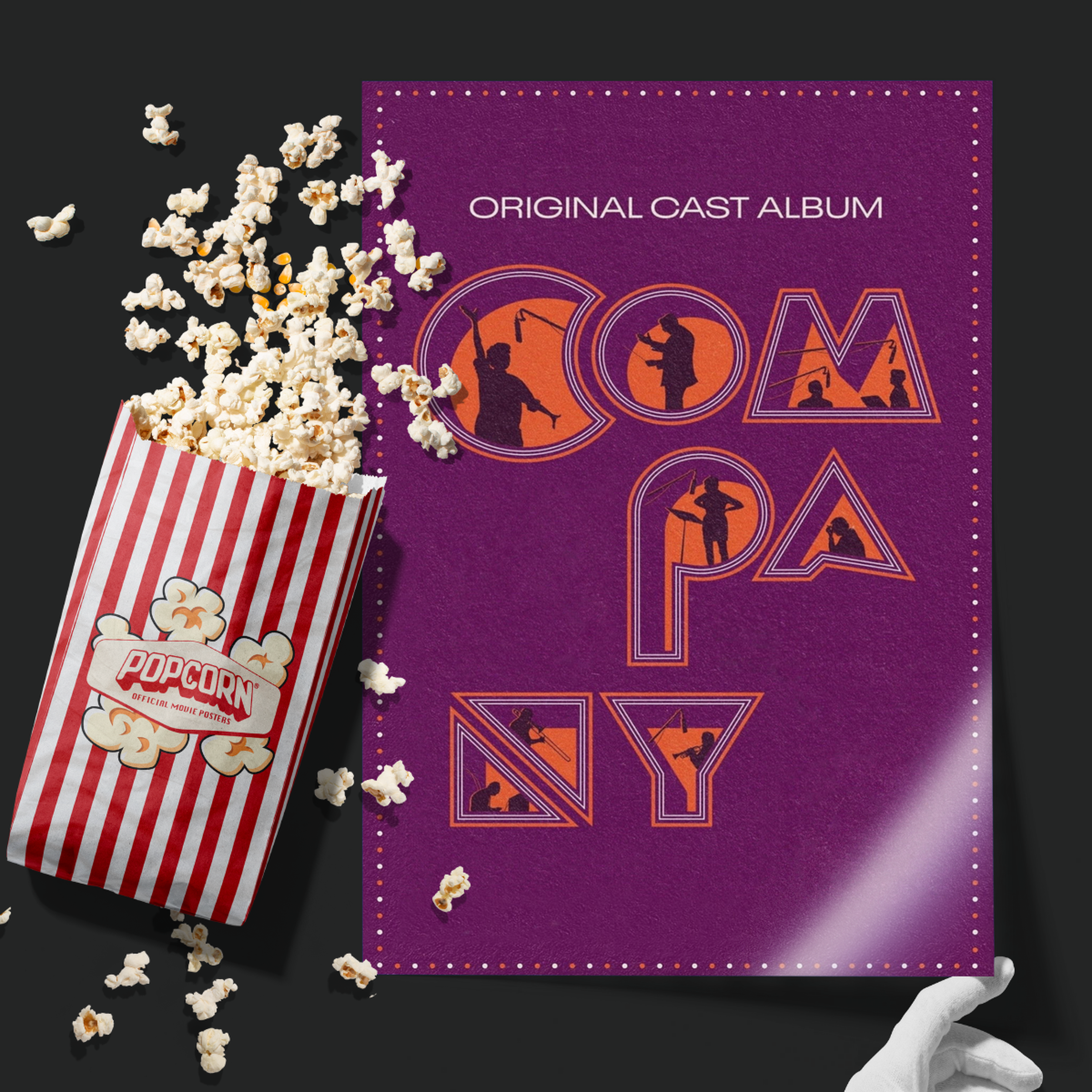 Original Cast Album Company (1970)