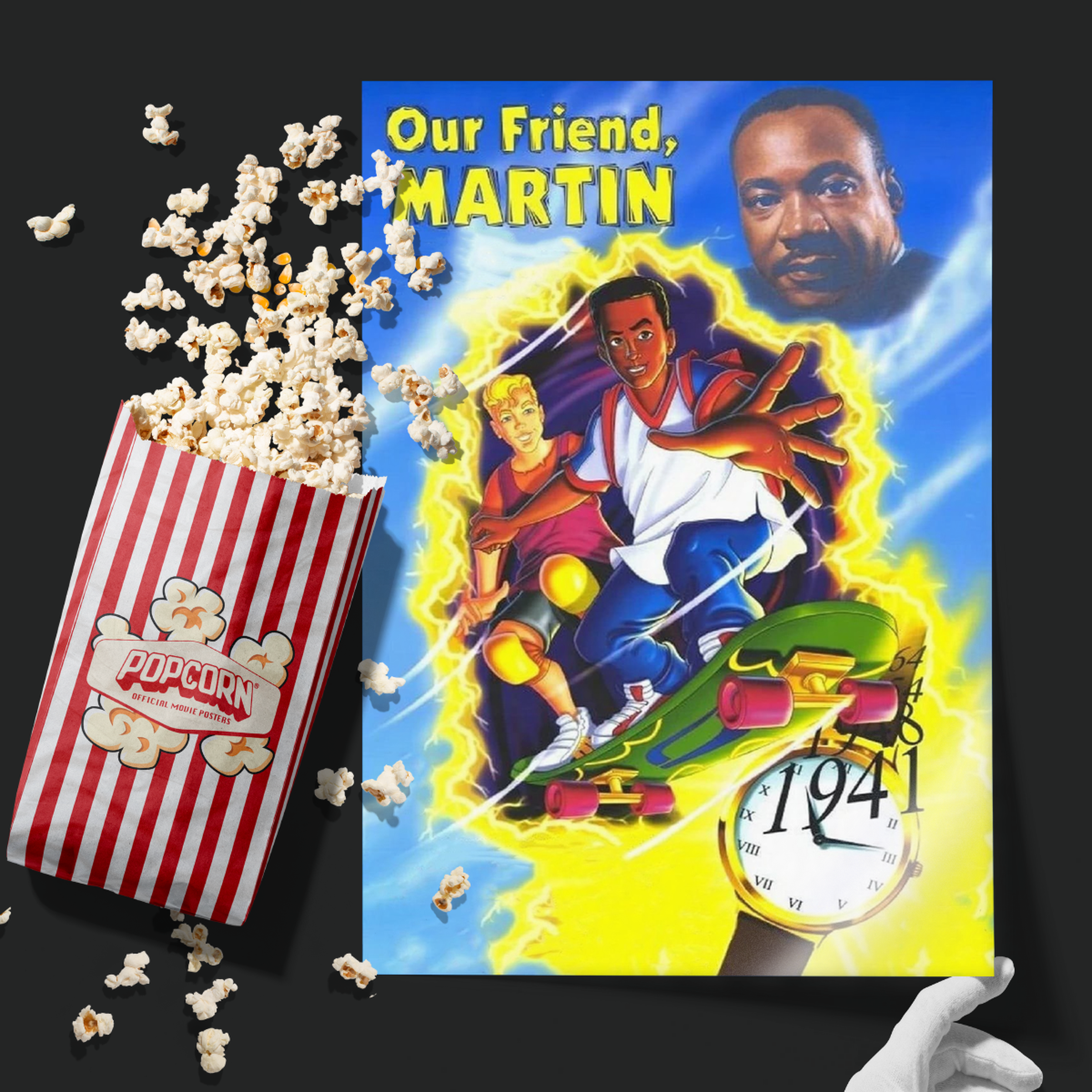 Our Friend, Martin (1999)