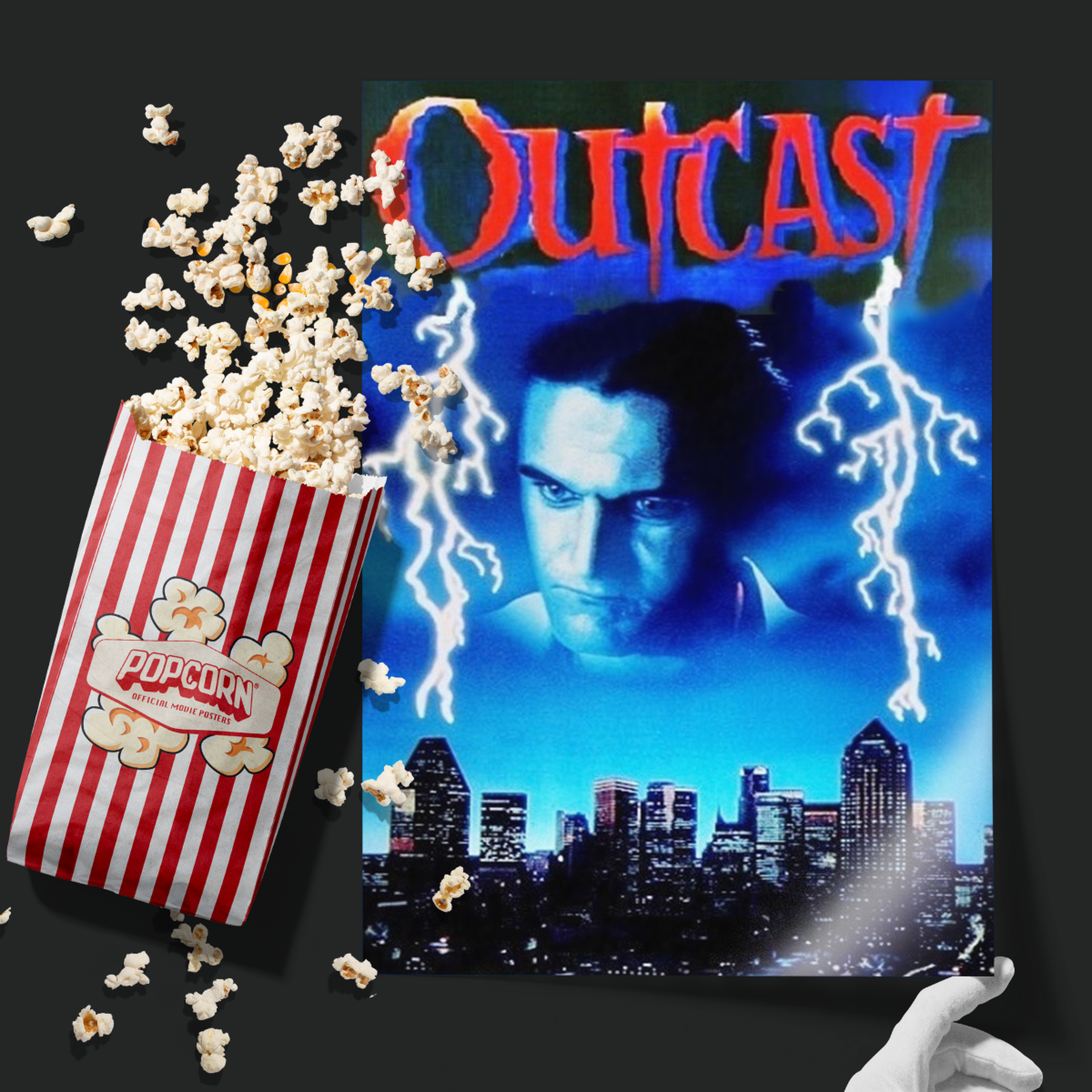 Outcast (1990)