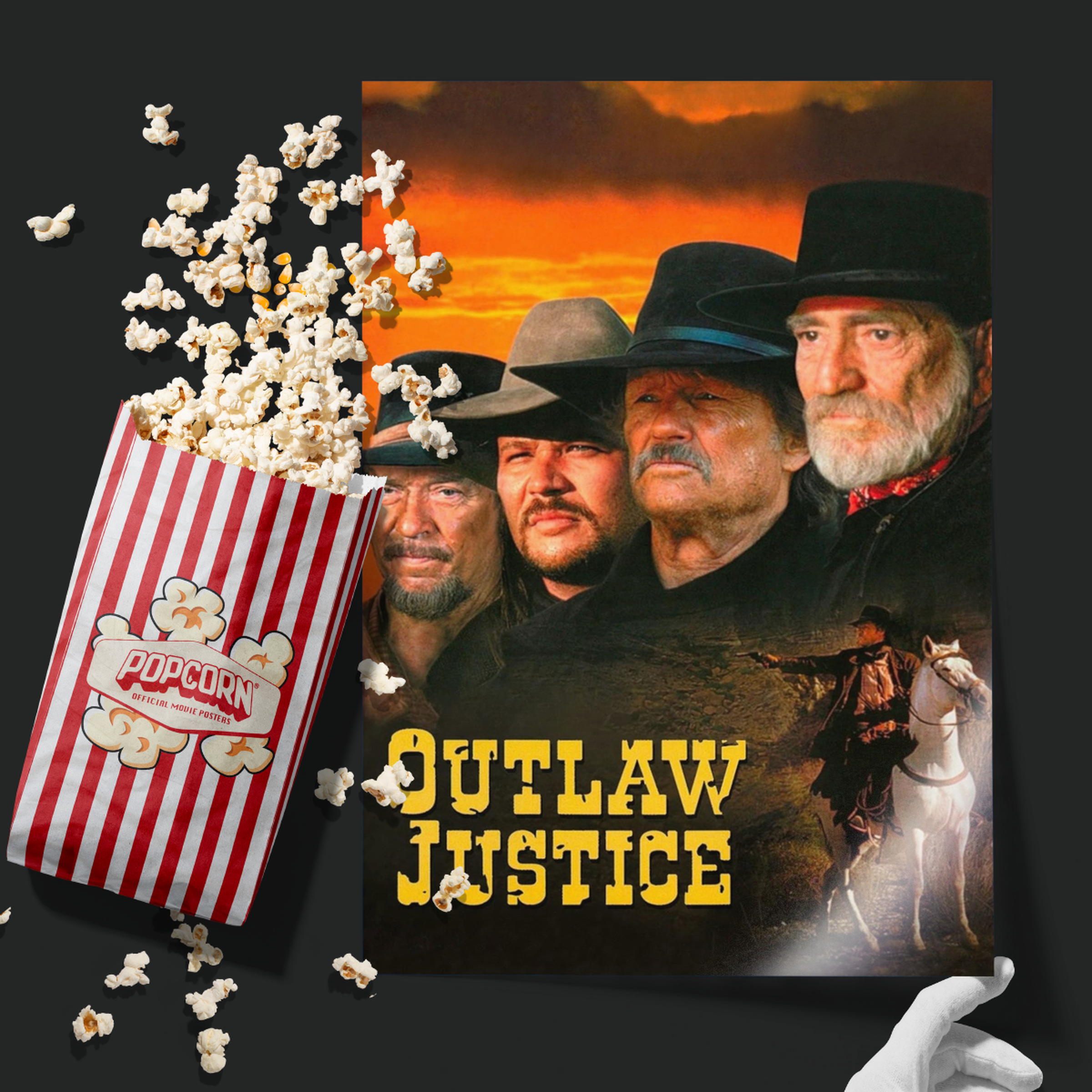 Outlaw Justice (1999)