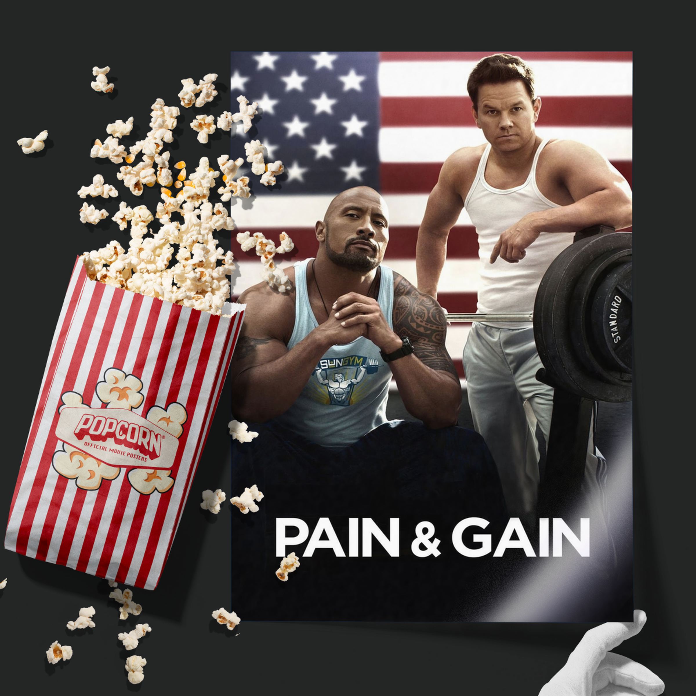 Pain & Gain (2013)