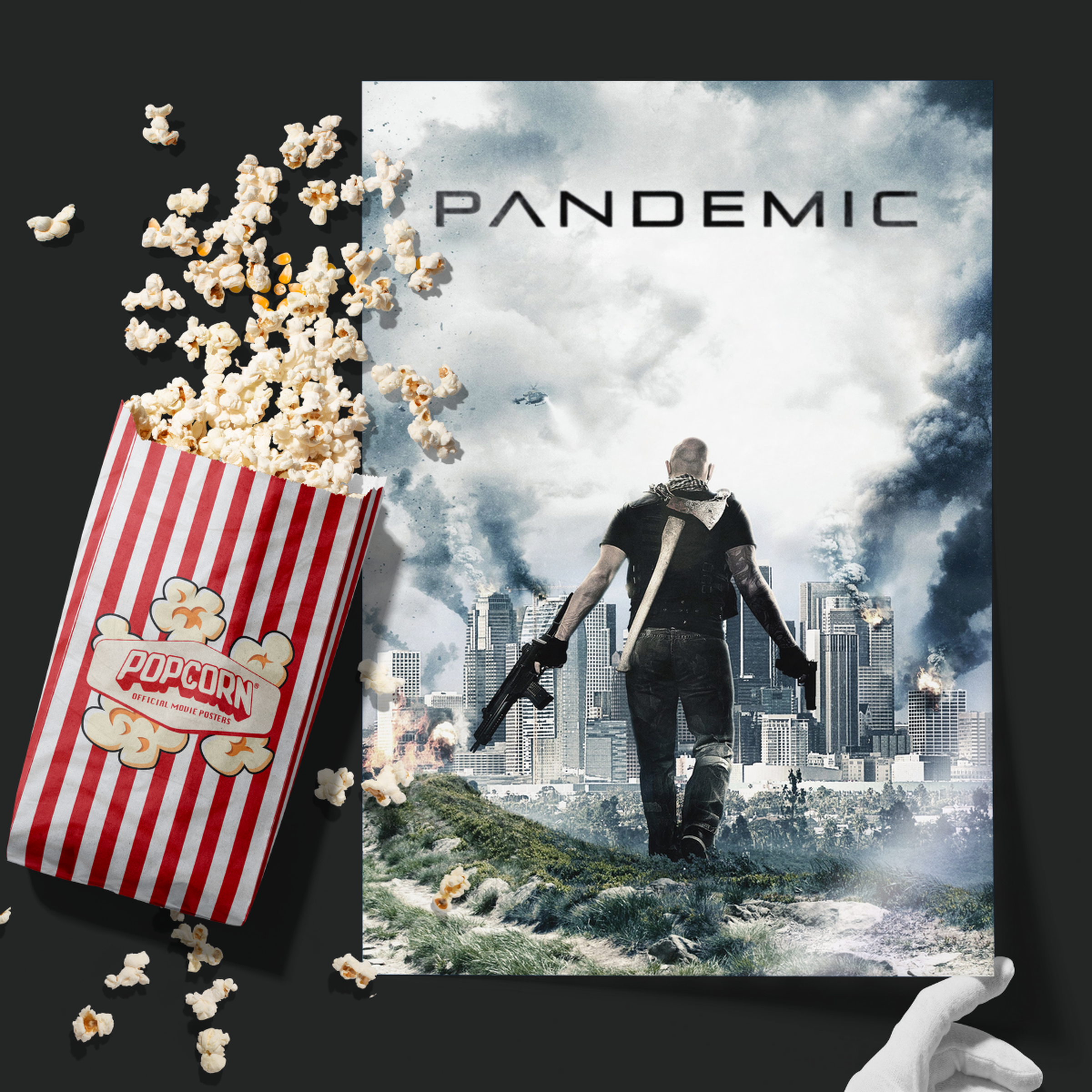 Pandemic (2016)