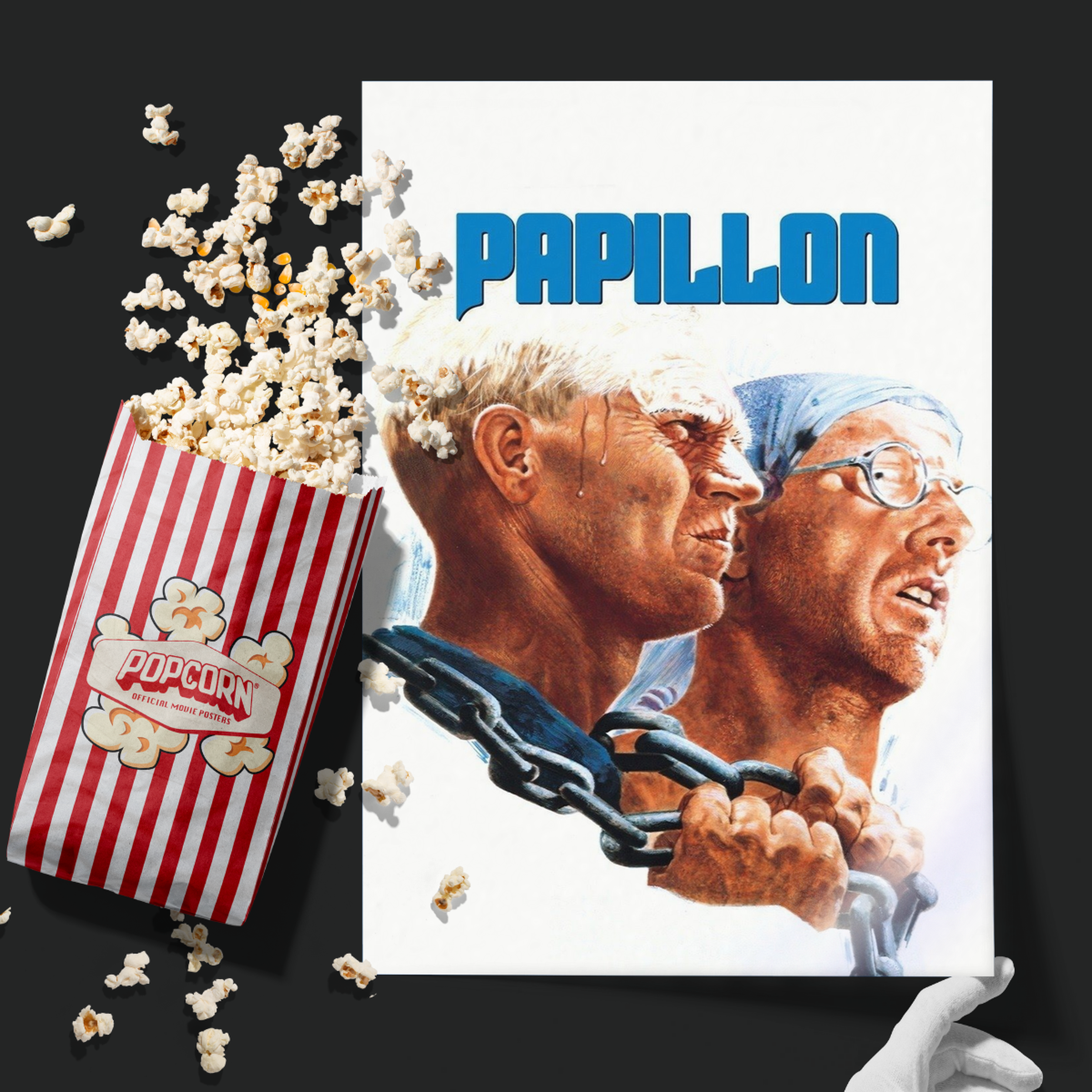 Papillon (1973)