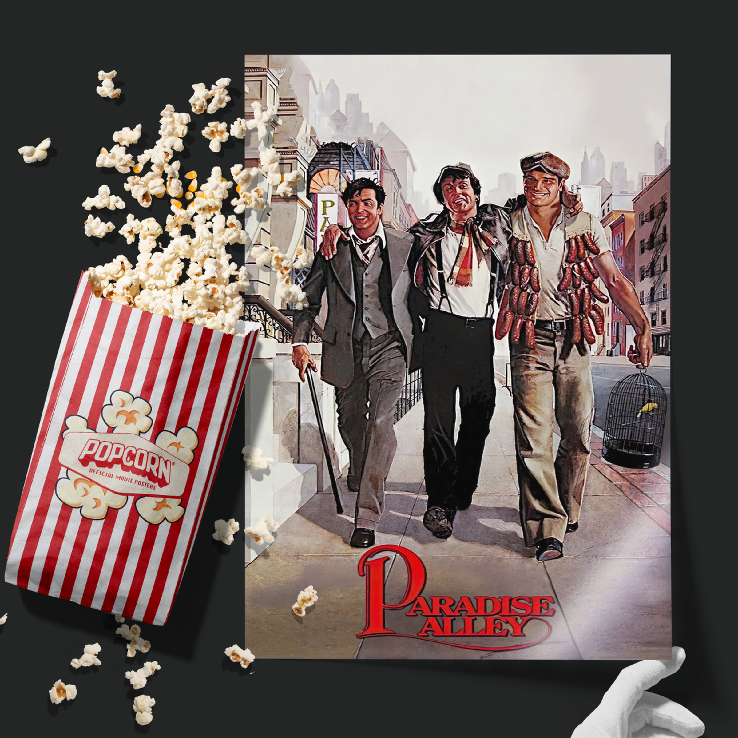 Paradise Alley (1978)